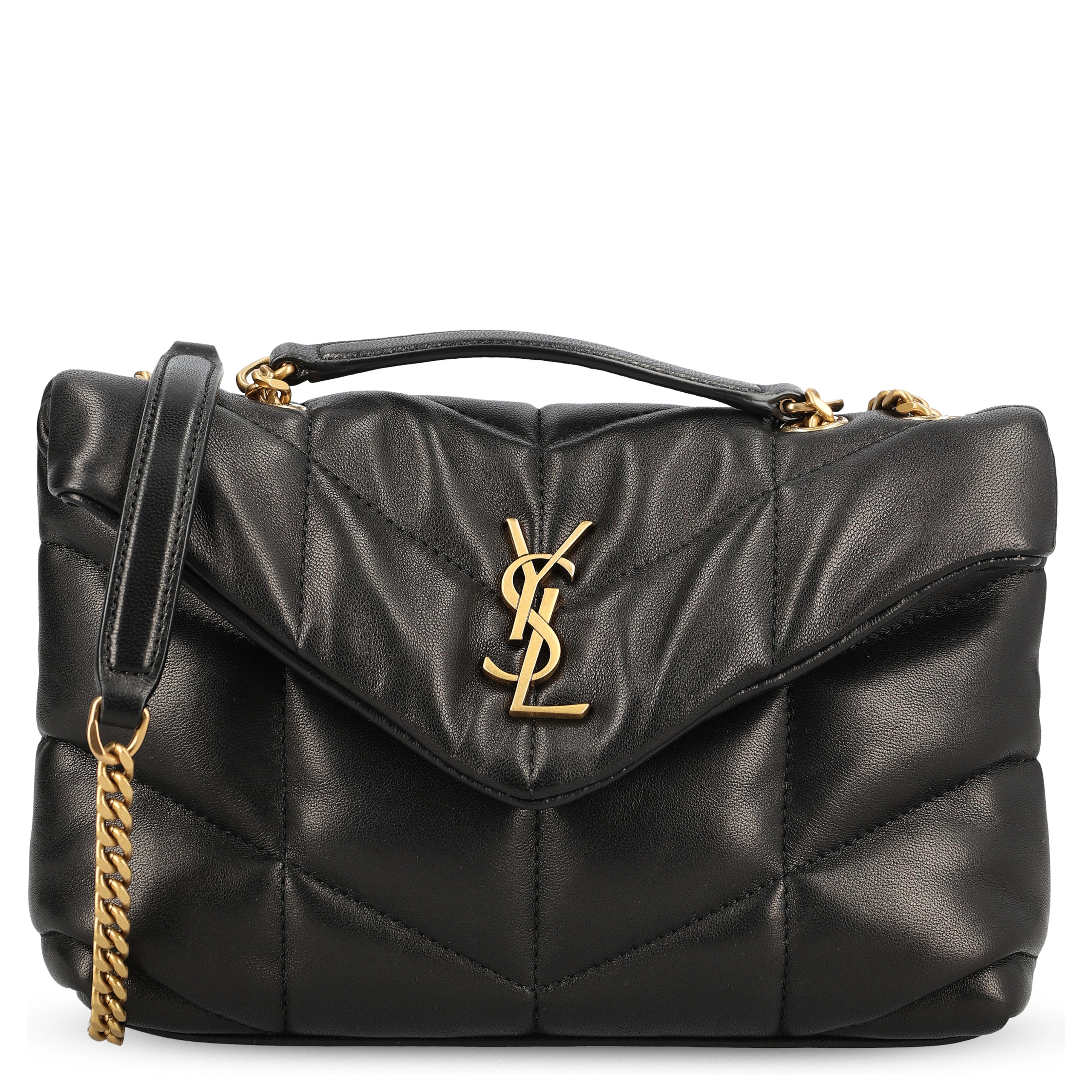 Saint Laurent Bags.. Black