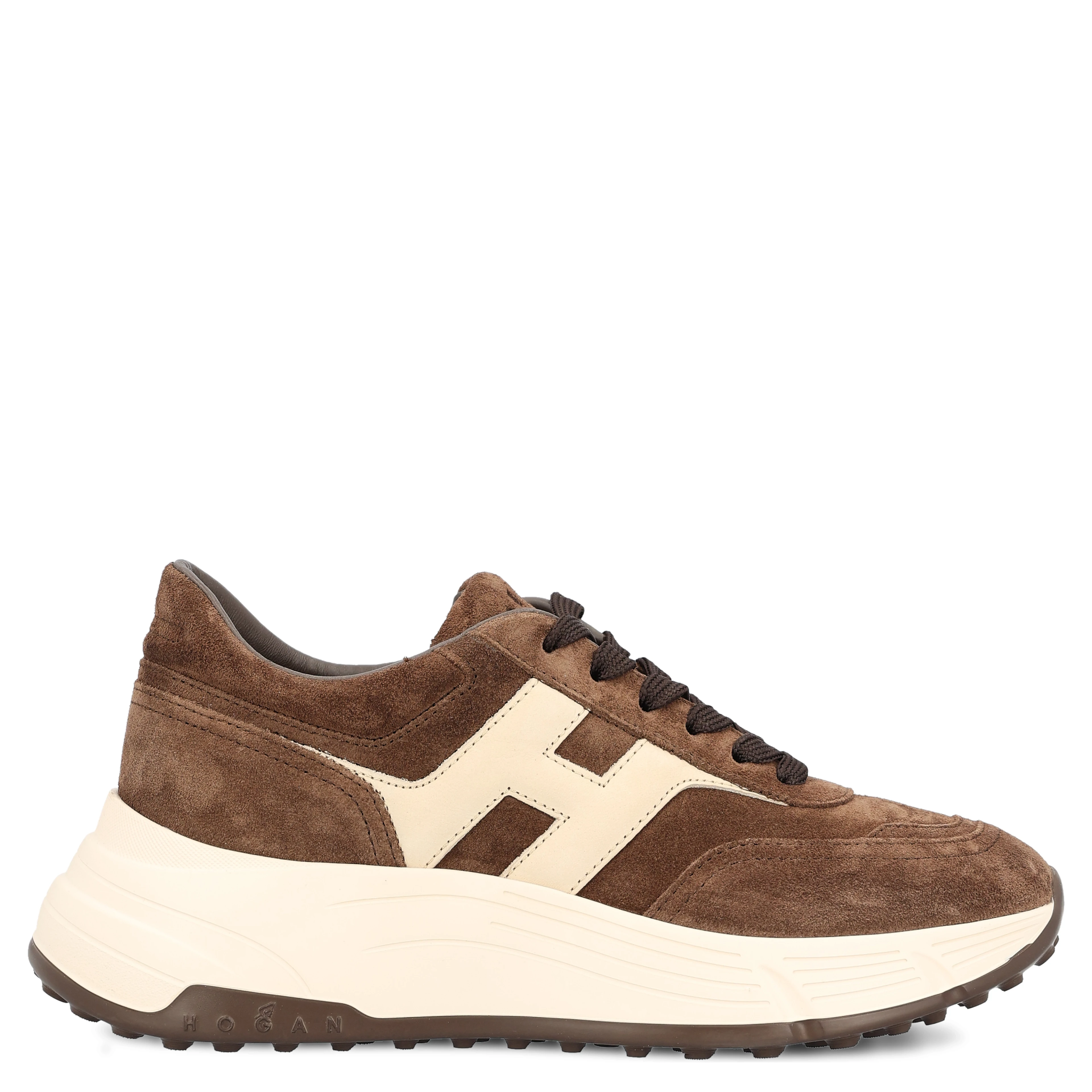 Hogan Sneakers Brown