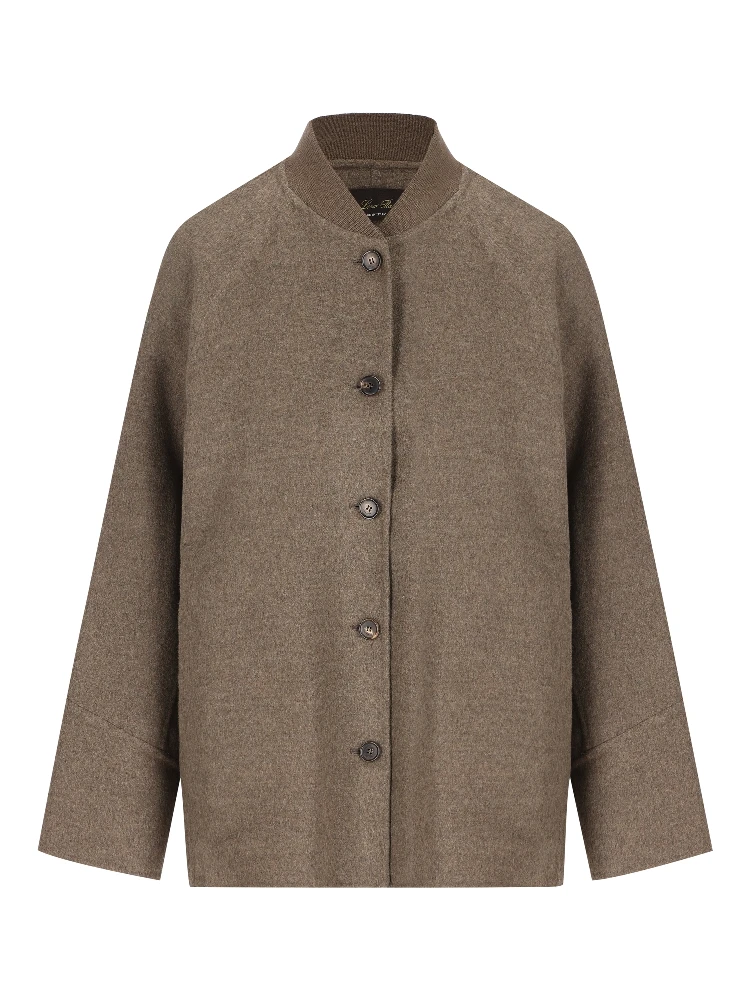 Loro Piana Jackets Brown