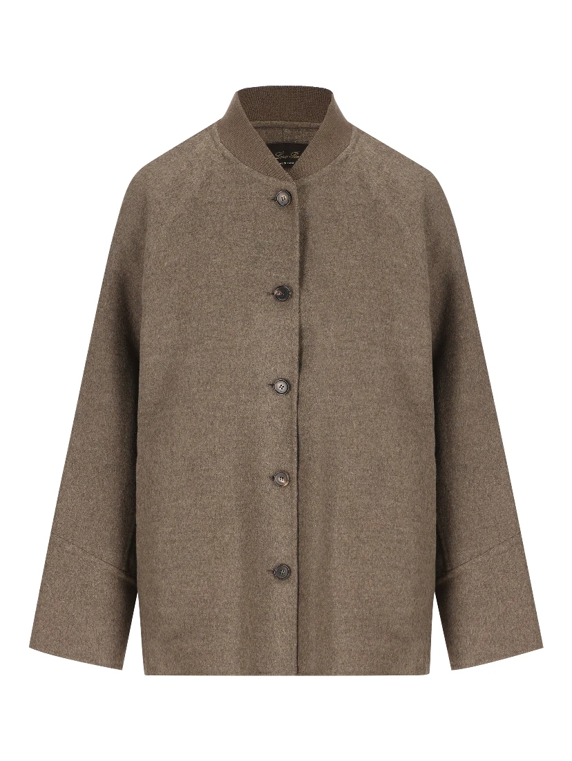 Loro Piana Jackets Brown