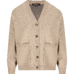 Loro Piana Sweaters Beige