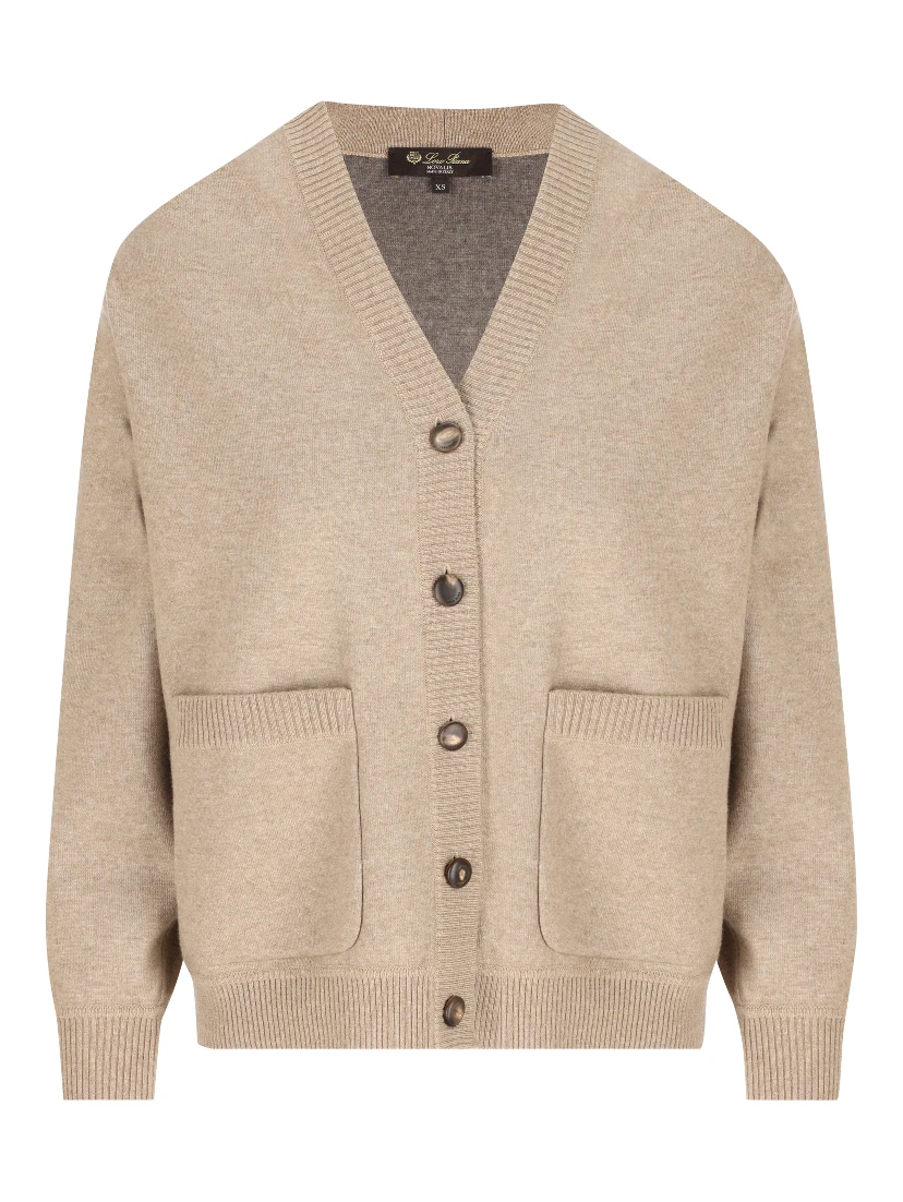 Loro Piana Sweaters Beige