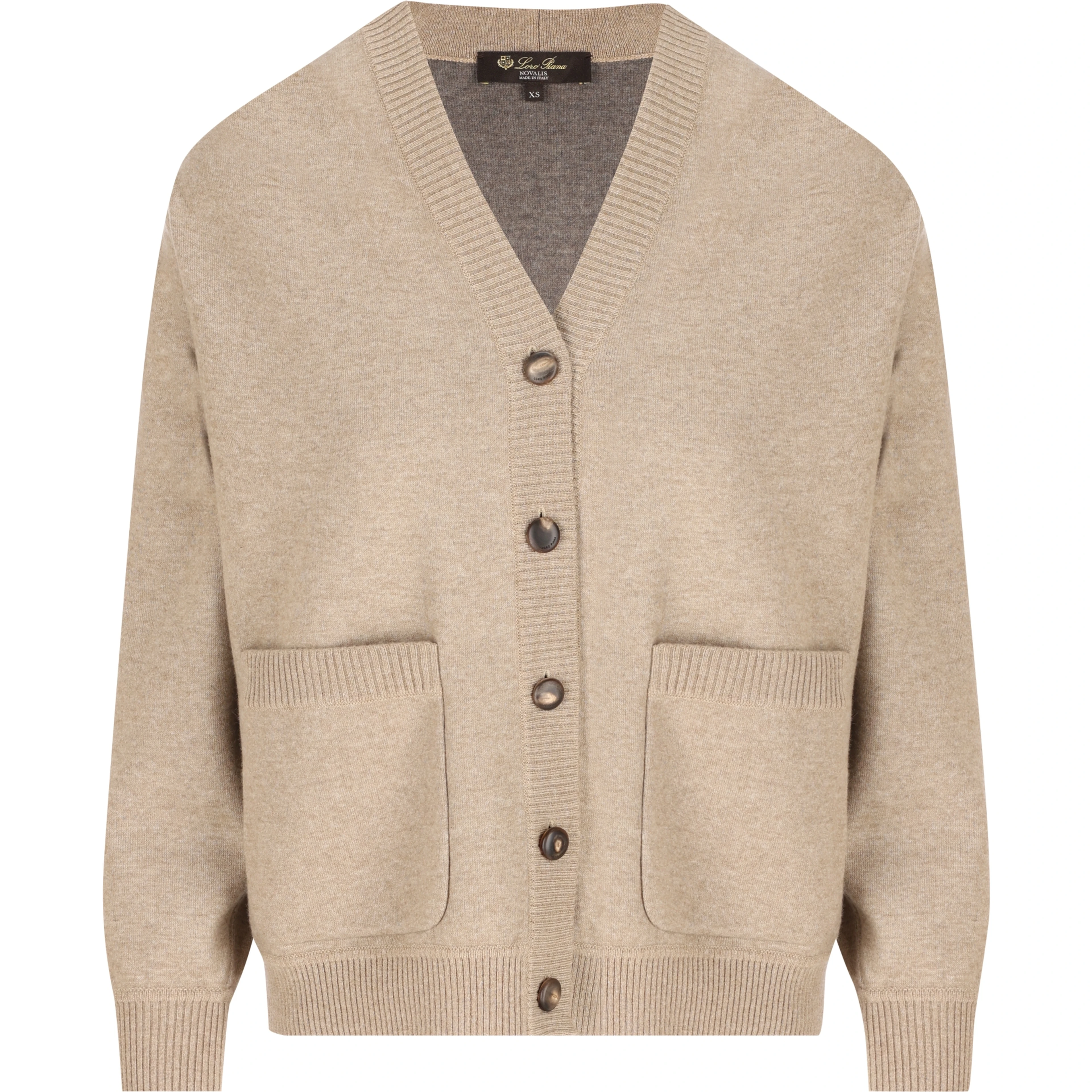 Loro Piana Sweaters Beige