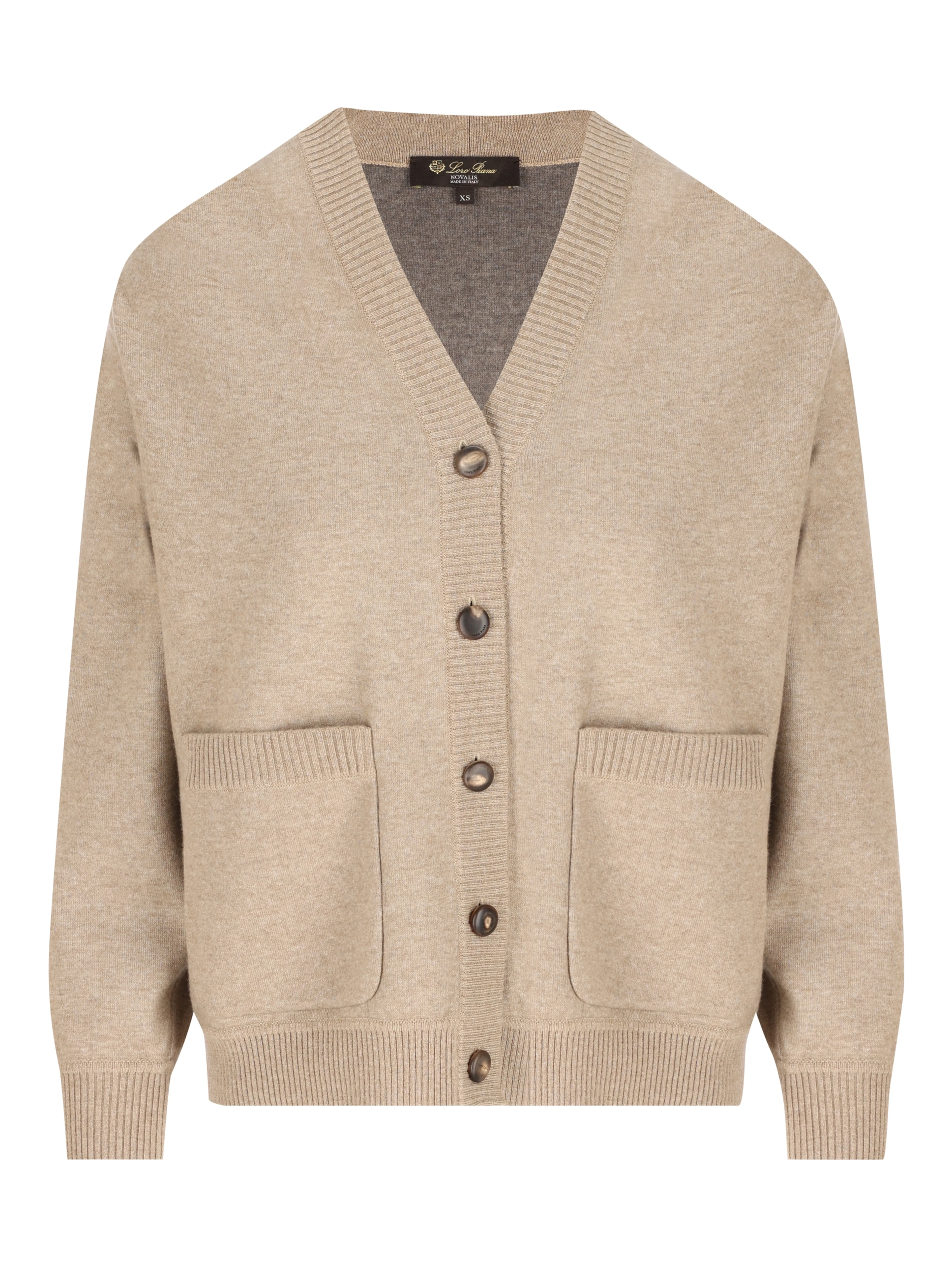 Loro Piana Sweaters Beige