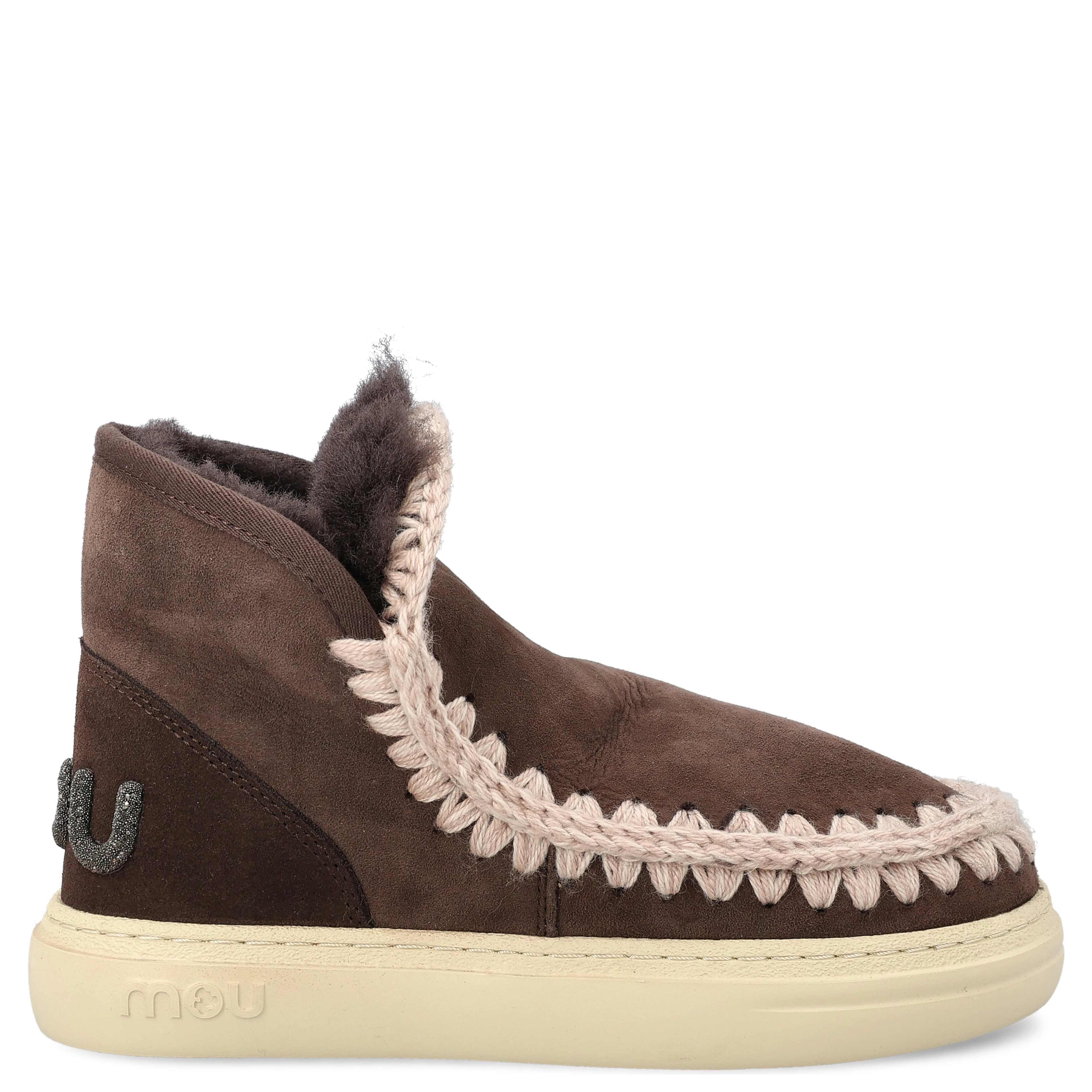 Mou Sneakers Brown