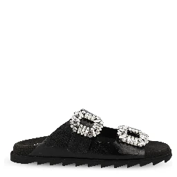 Roger Vivier Sandals Black