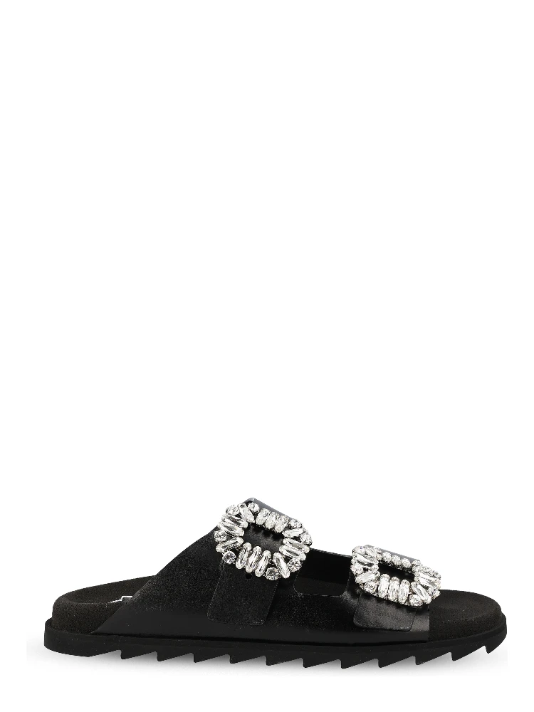 Roger Vivier Sandals Black