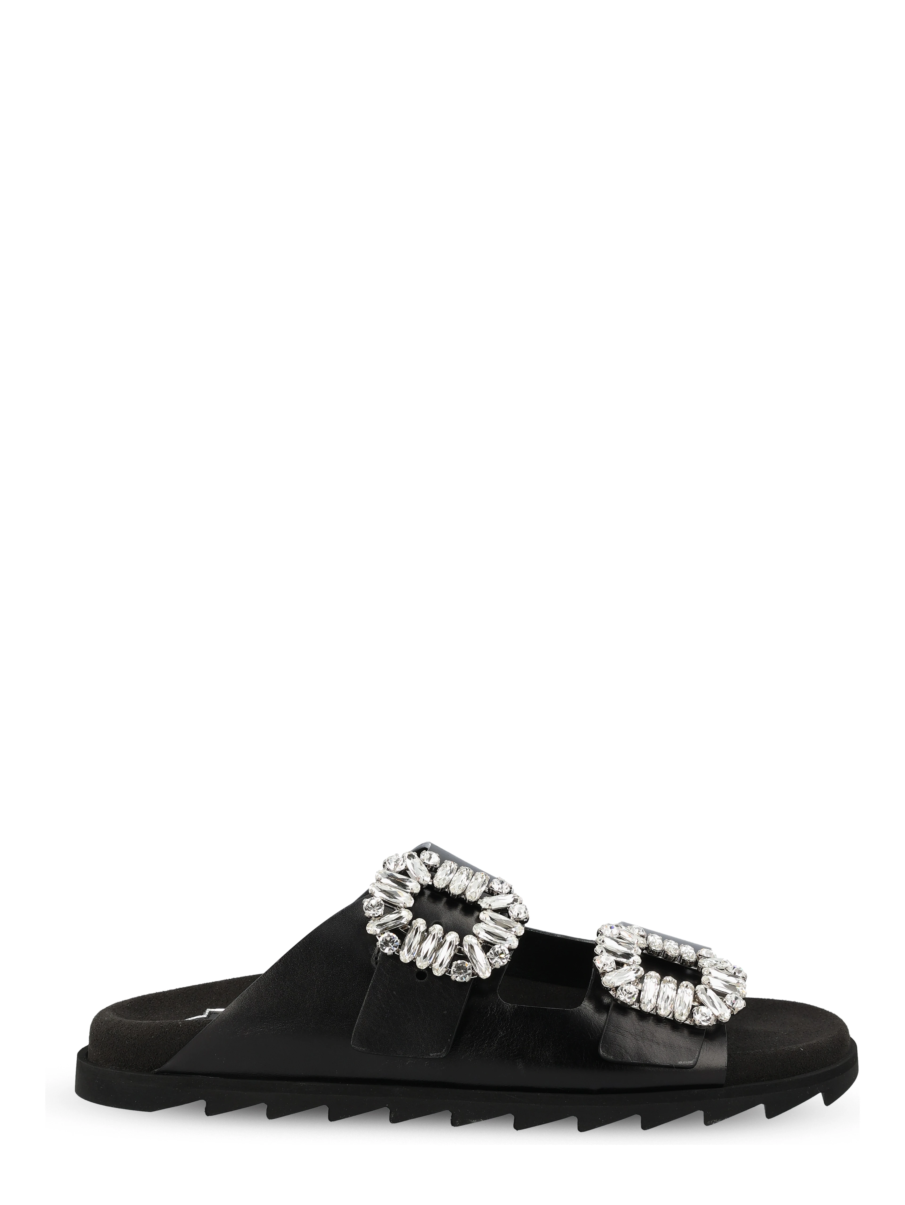 Roger Vivier Sandals Black