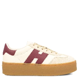 Hogan Sneakers White/red