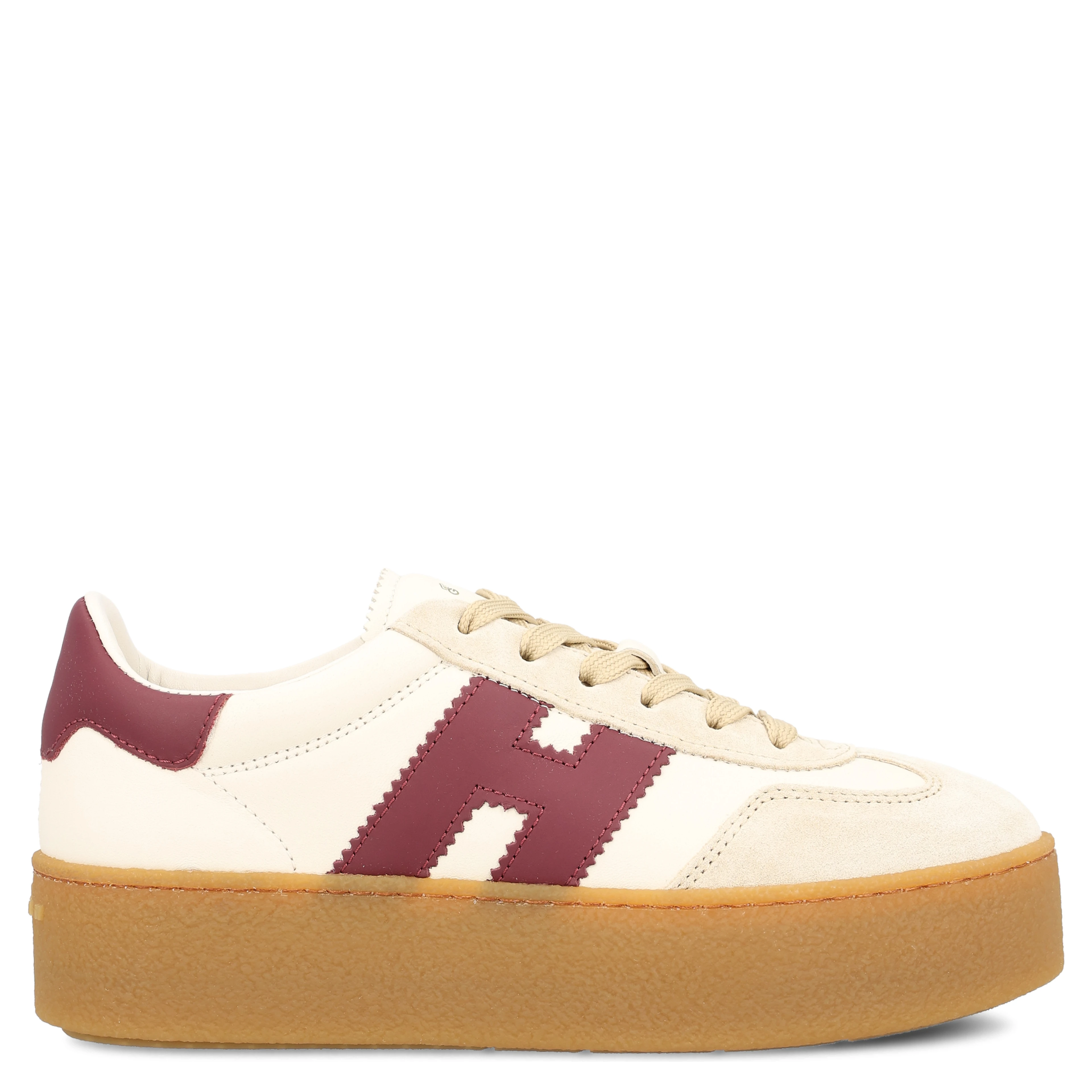 Hogan Sneakers White/red