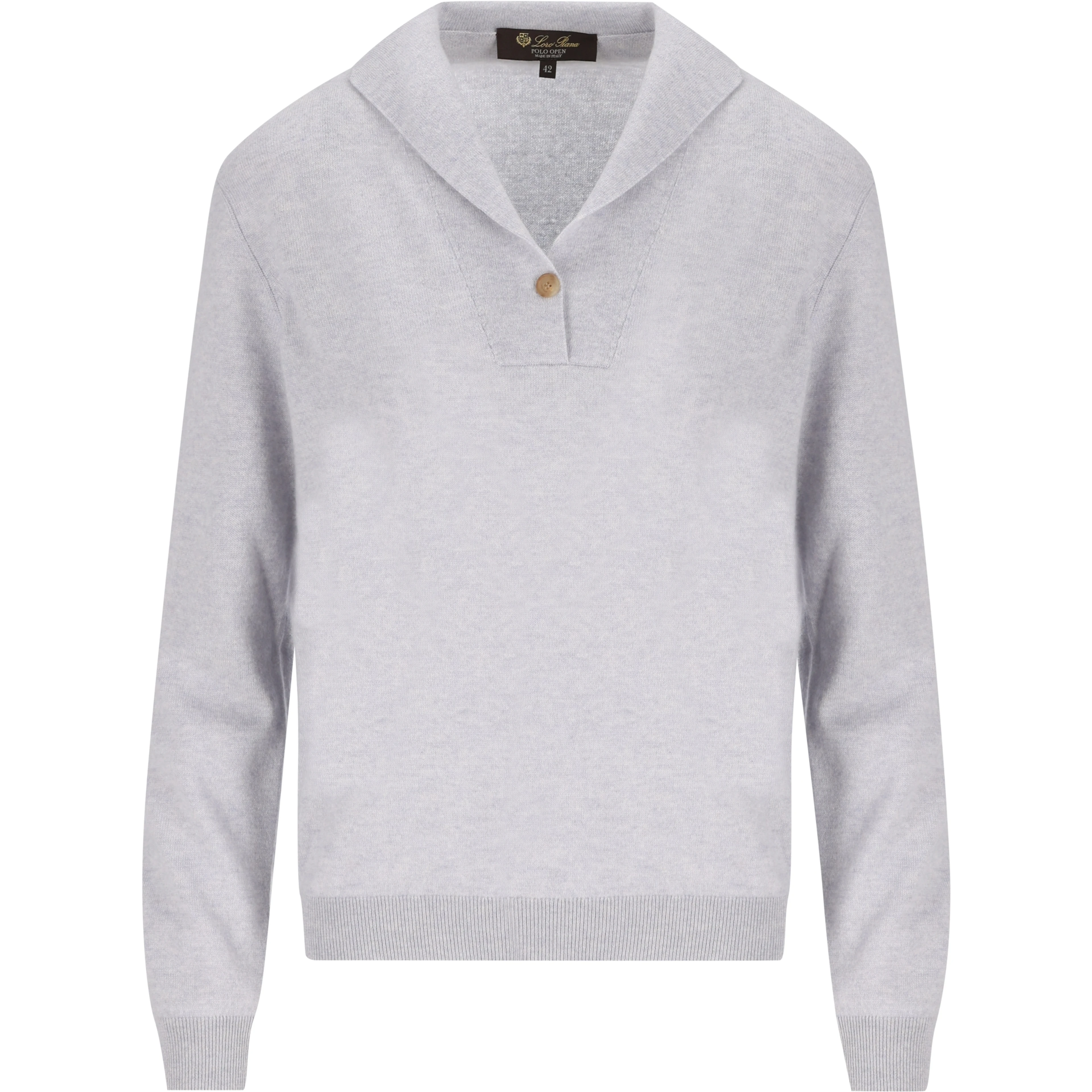 Loro Piana Sweaters Lilac