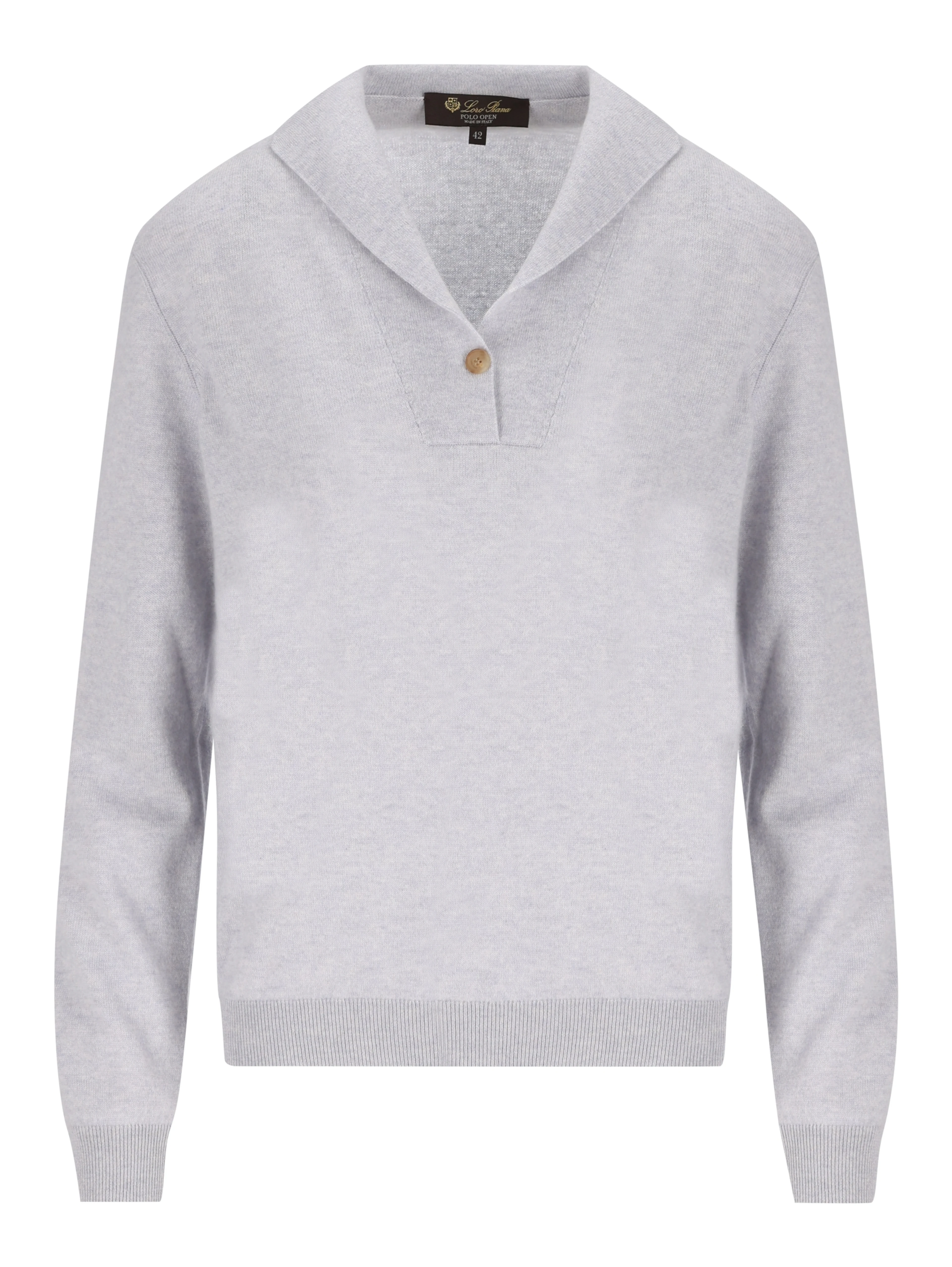 Loro Piana Sweaters Lilac