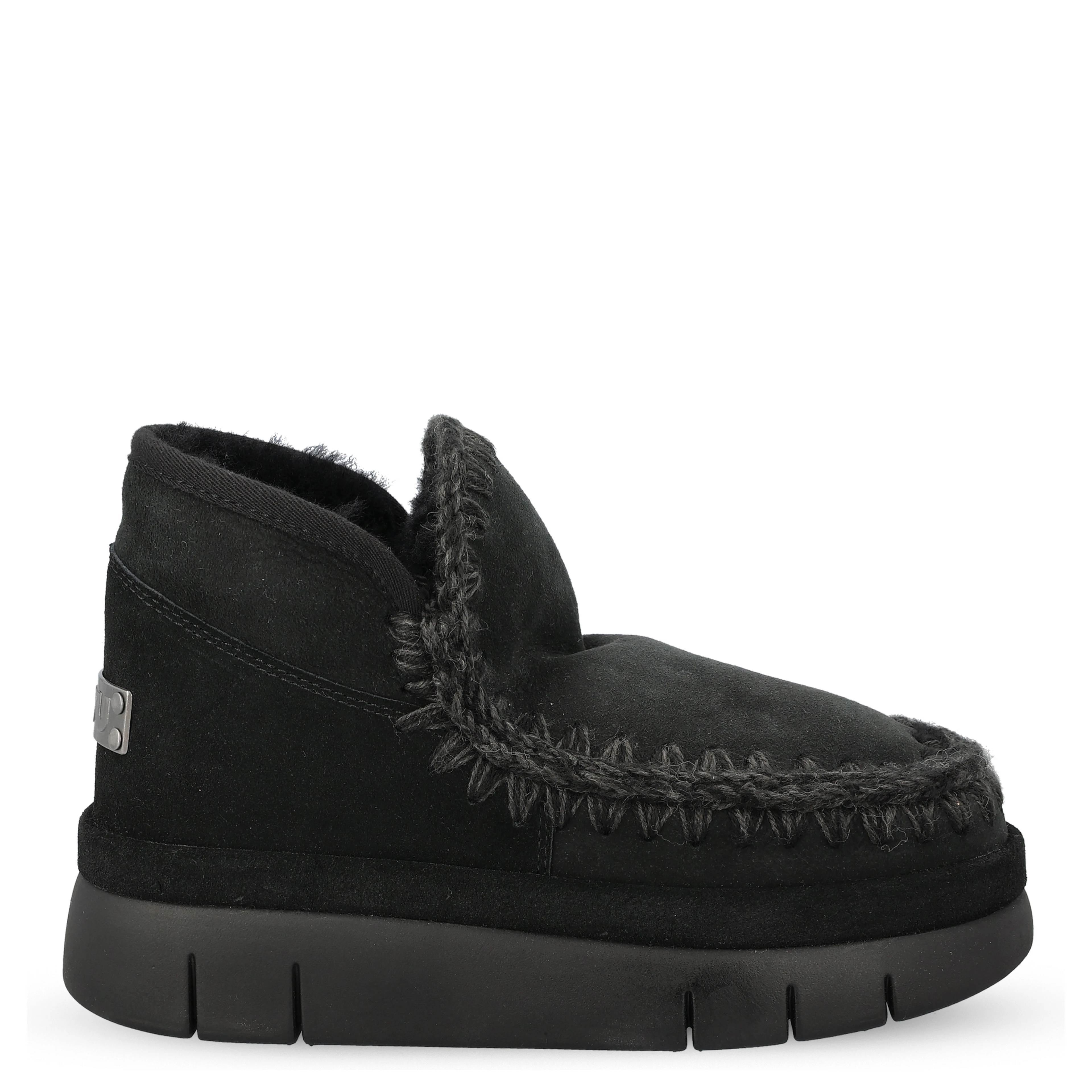 Mou Sneakers Black