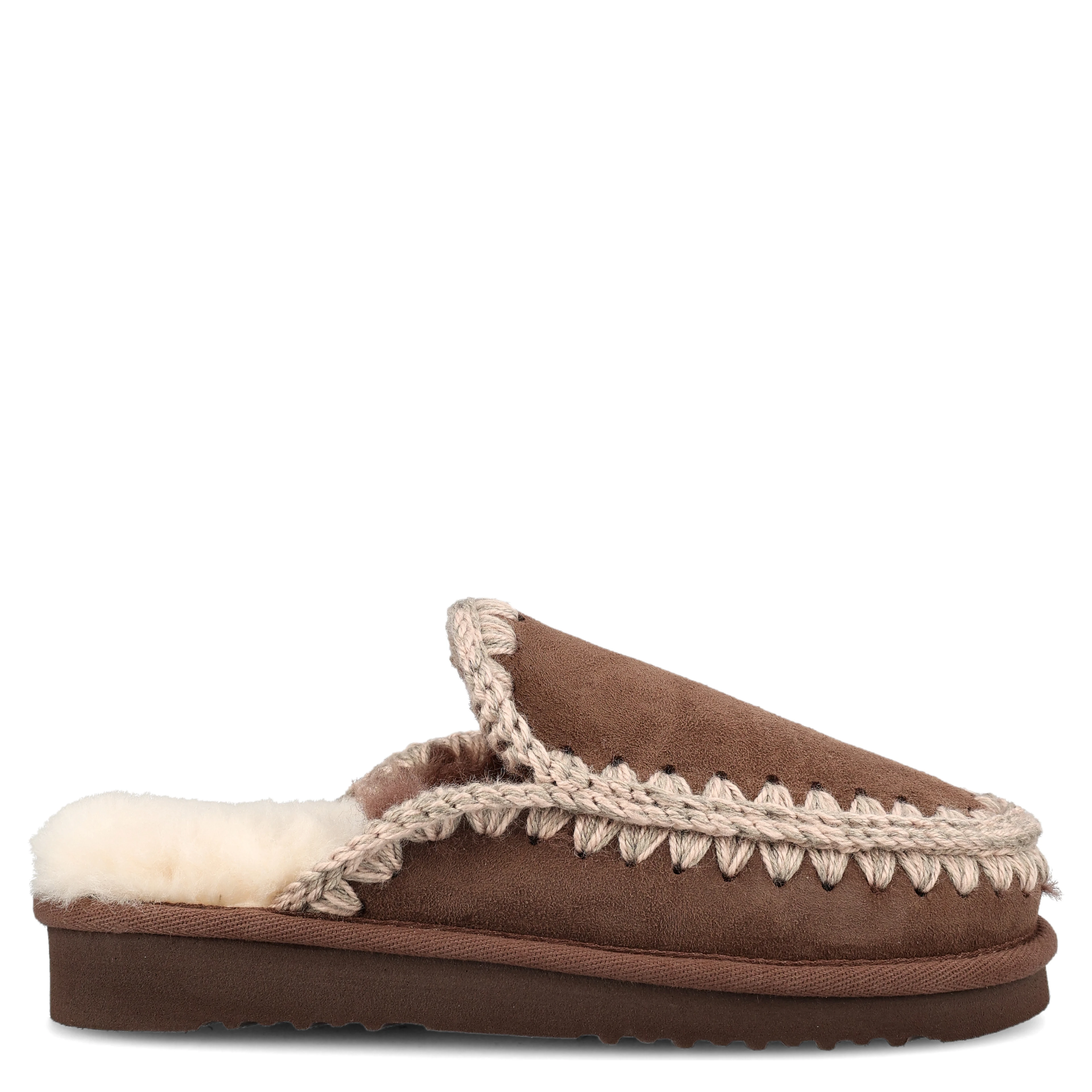 Mou Sandals Brown