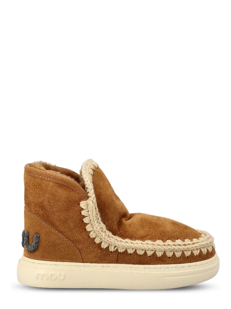 Mou Sneakers Cognac