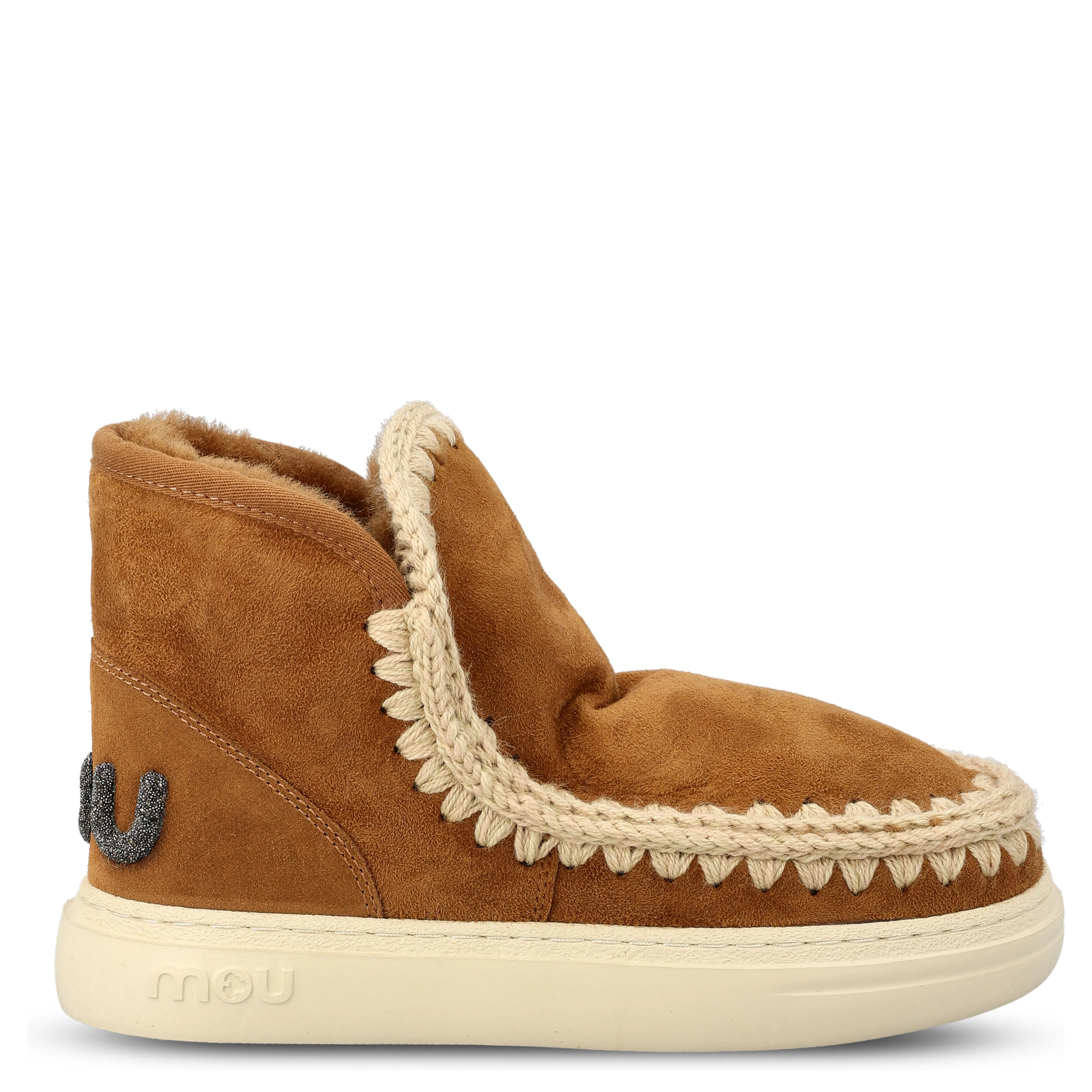 Mou Sneakers Cognac