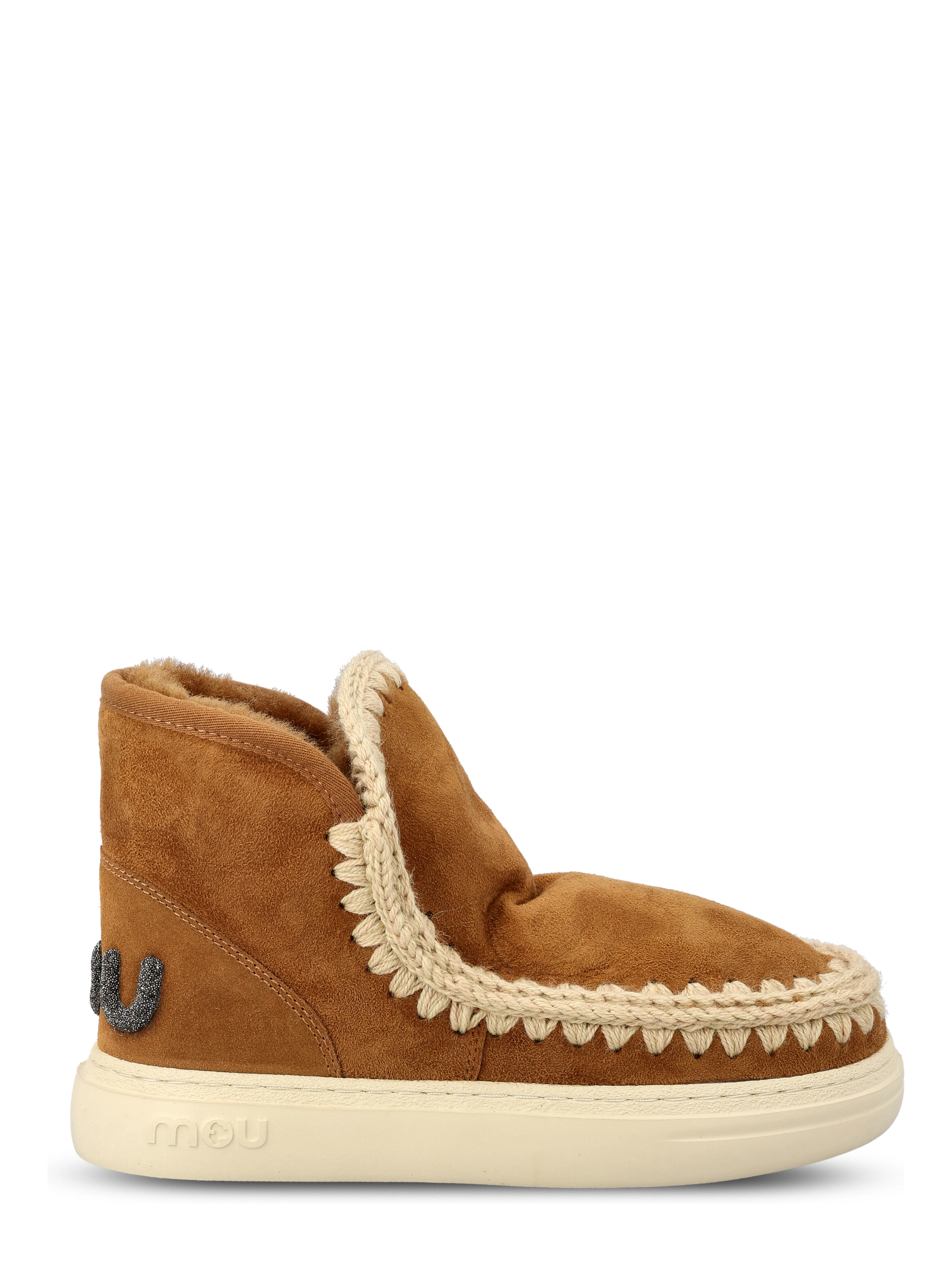 Mou Sneakers Cognac