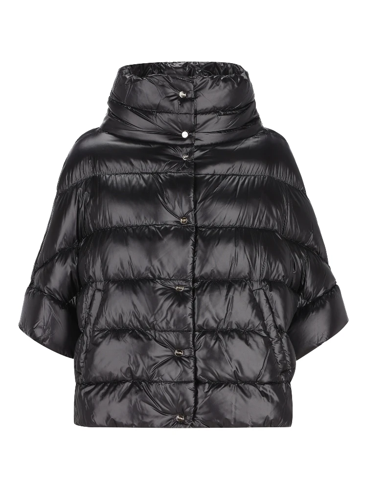 Herno Coats Black
