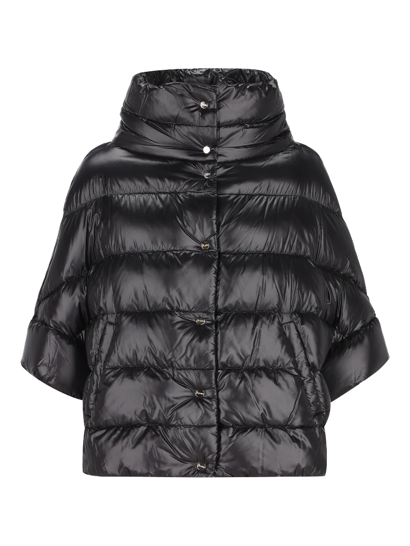 Herno Coats Black