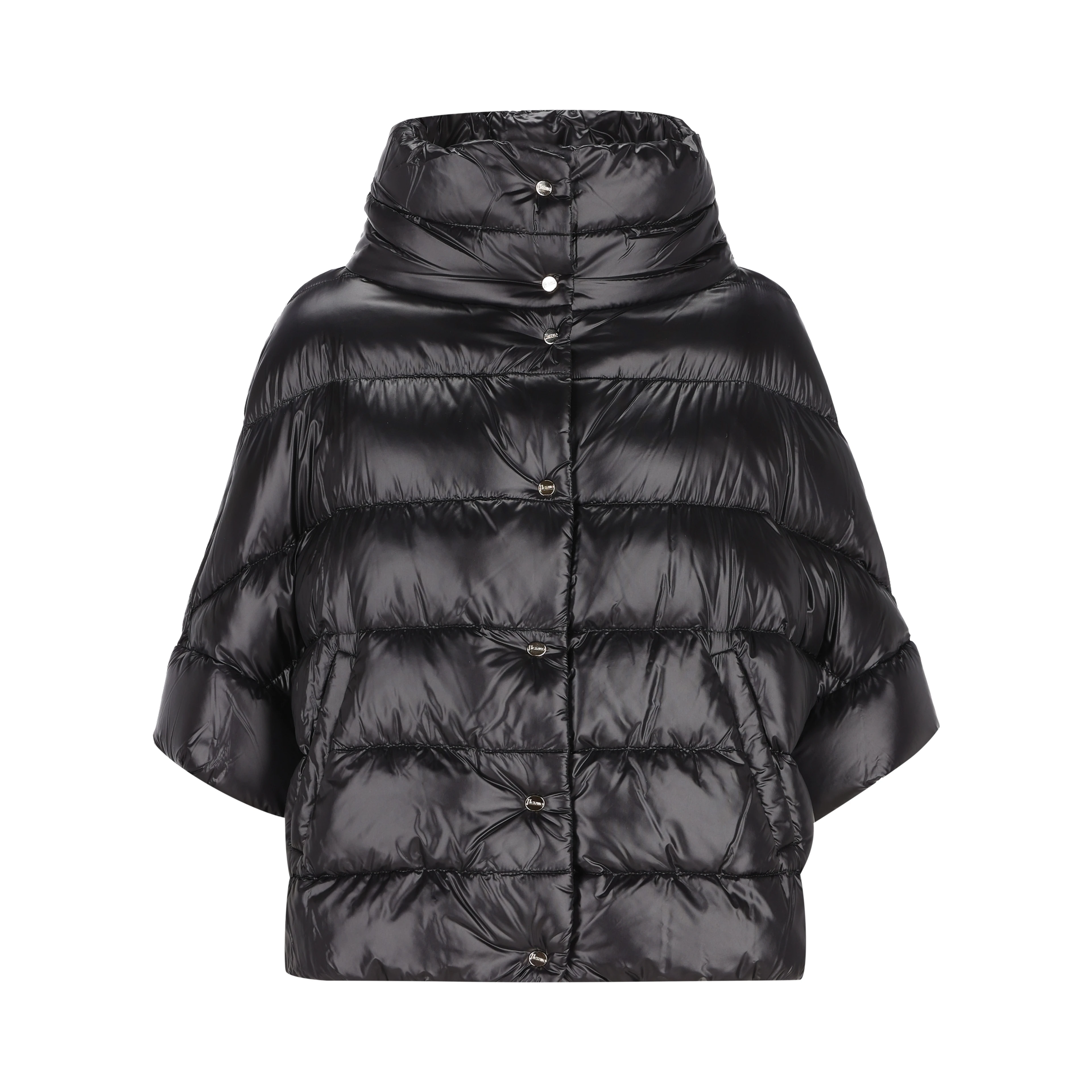 Herno Coats Black