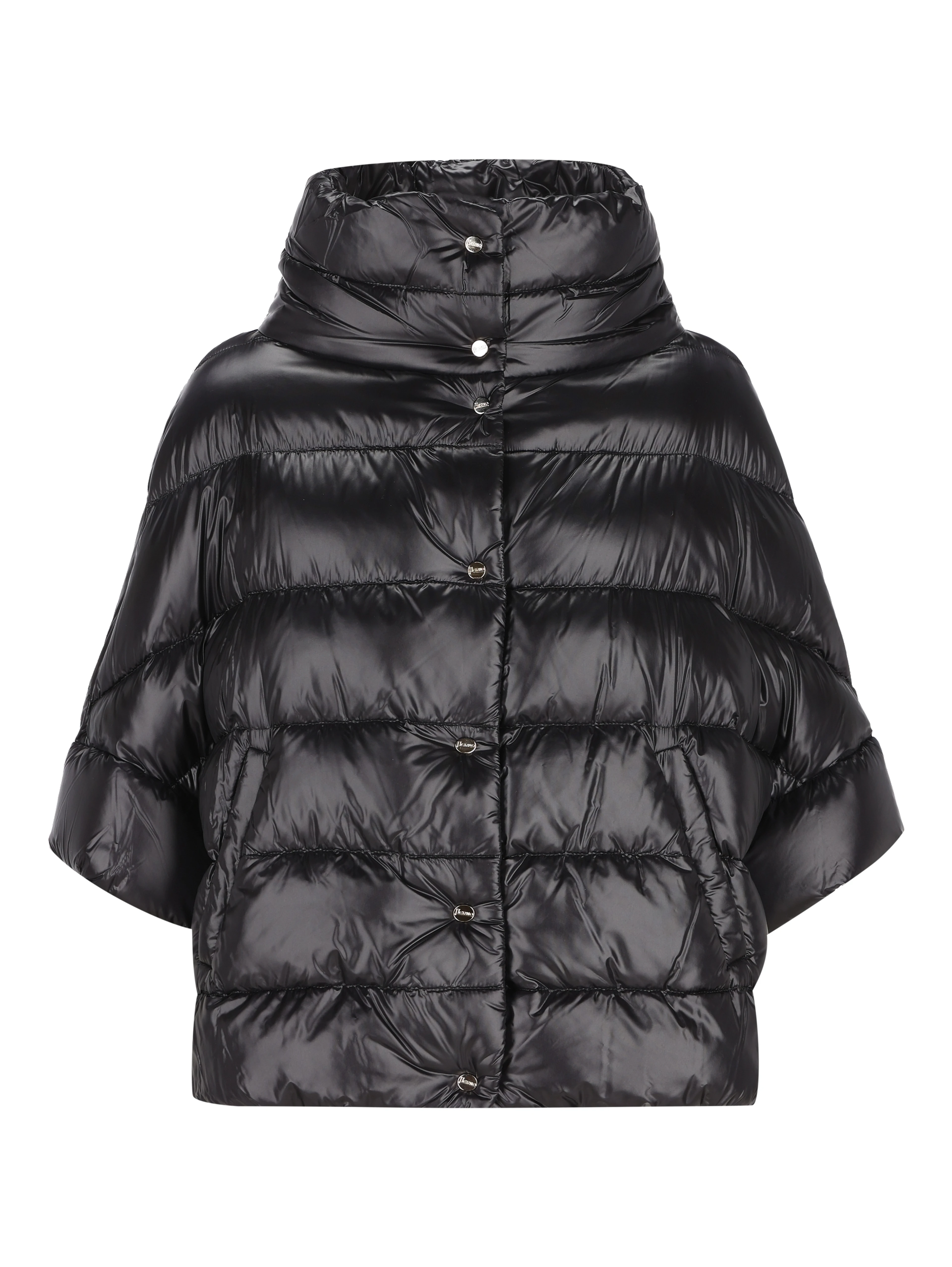 Herno Coats Black