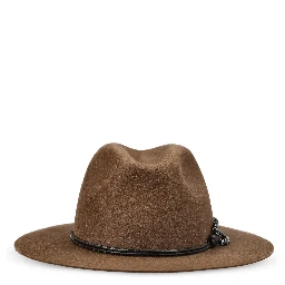 Brunello Cucinelli Hats Brown