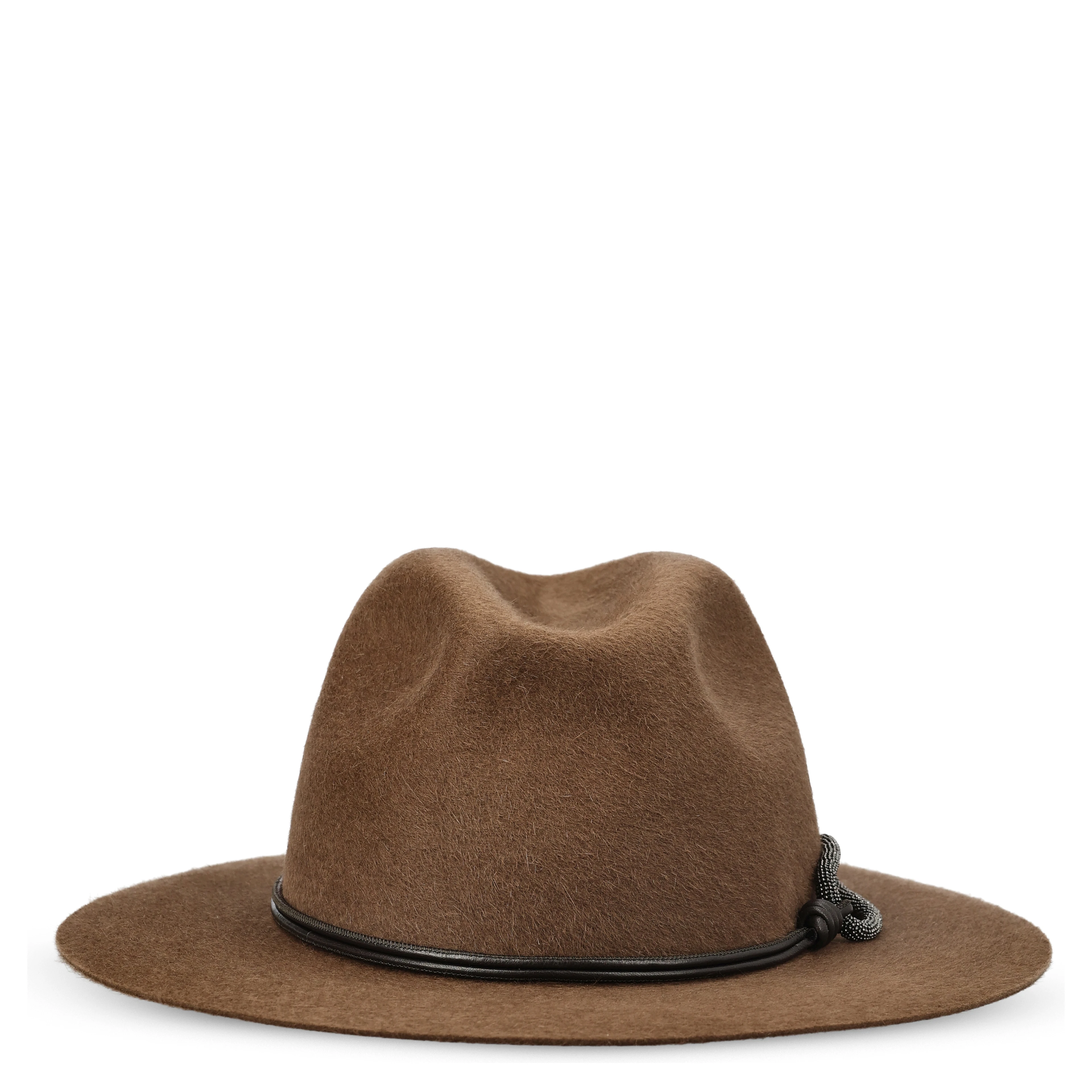Brunello Cucinelli Hats Brown