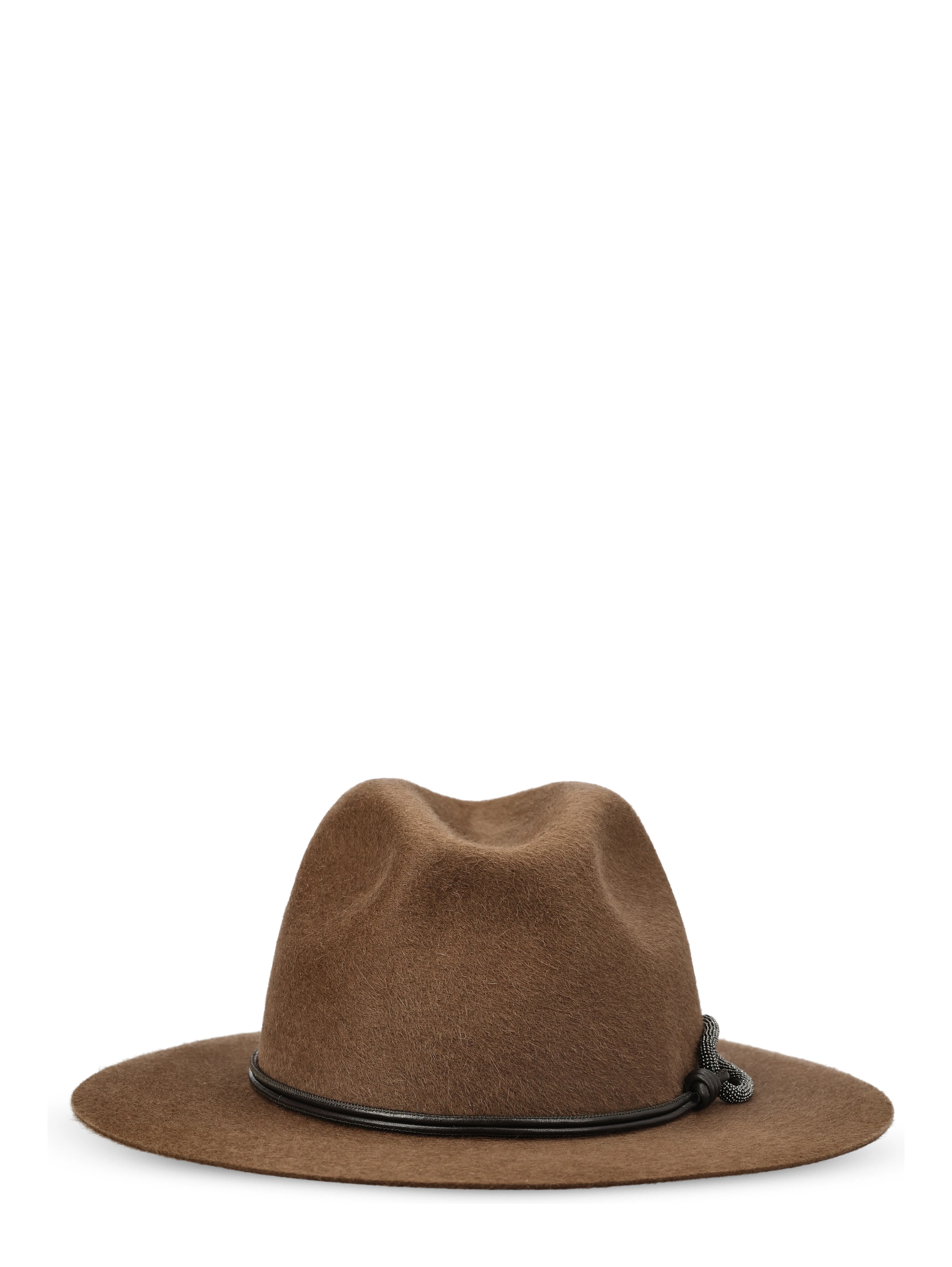 Brunello Cucinelli Hats Brown