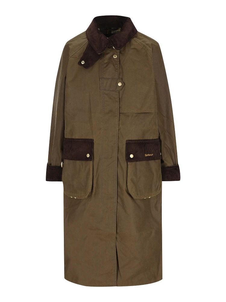 Barbour Coats