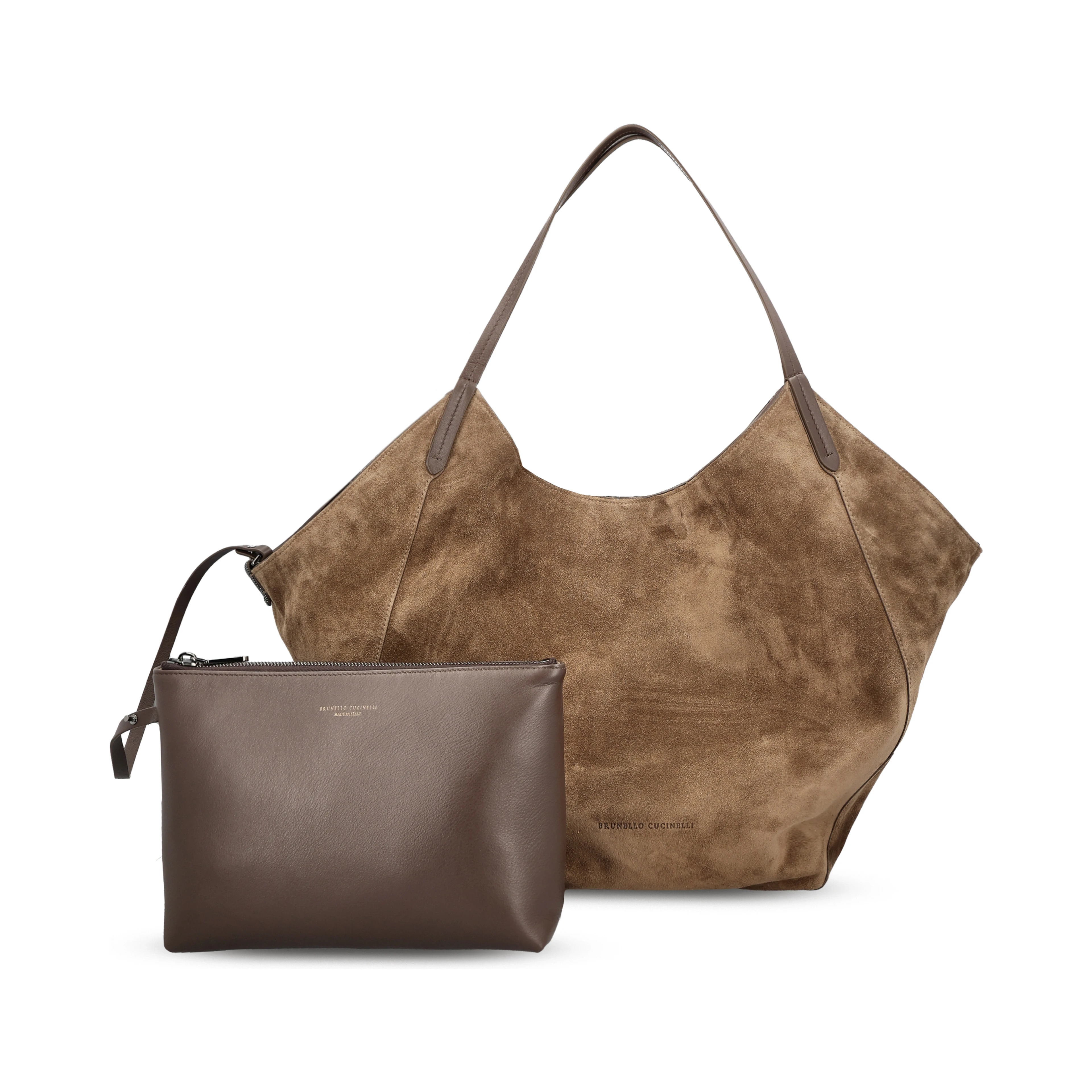 Brunello Cucinelli Bags.. Beige