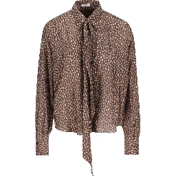 Brunello Cucinelli Shirts Chocolate