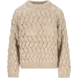 Brunello Cucinelli Sweaters Beige