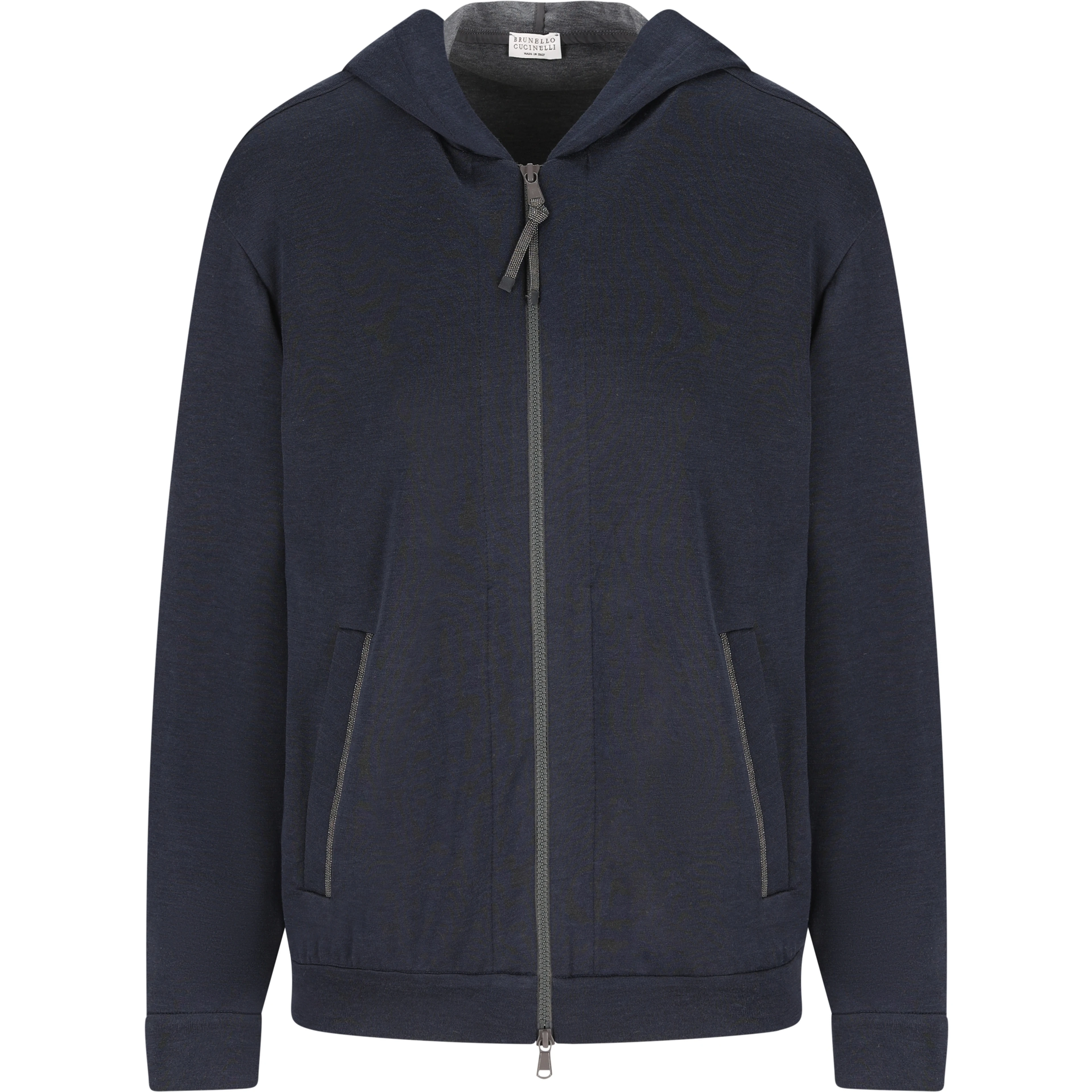 Brunello Cucinelli Sweaters Blue