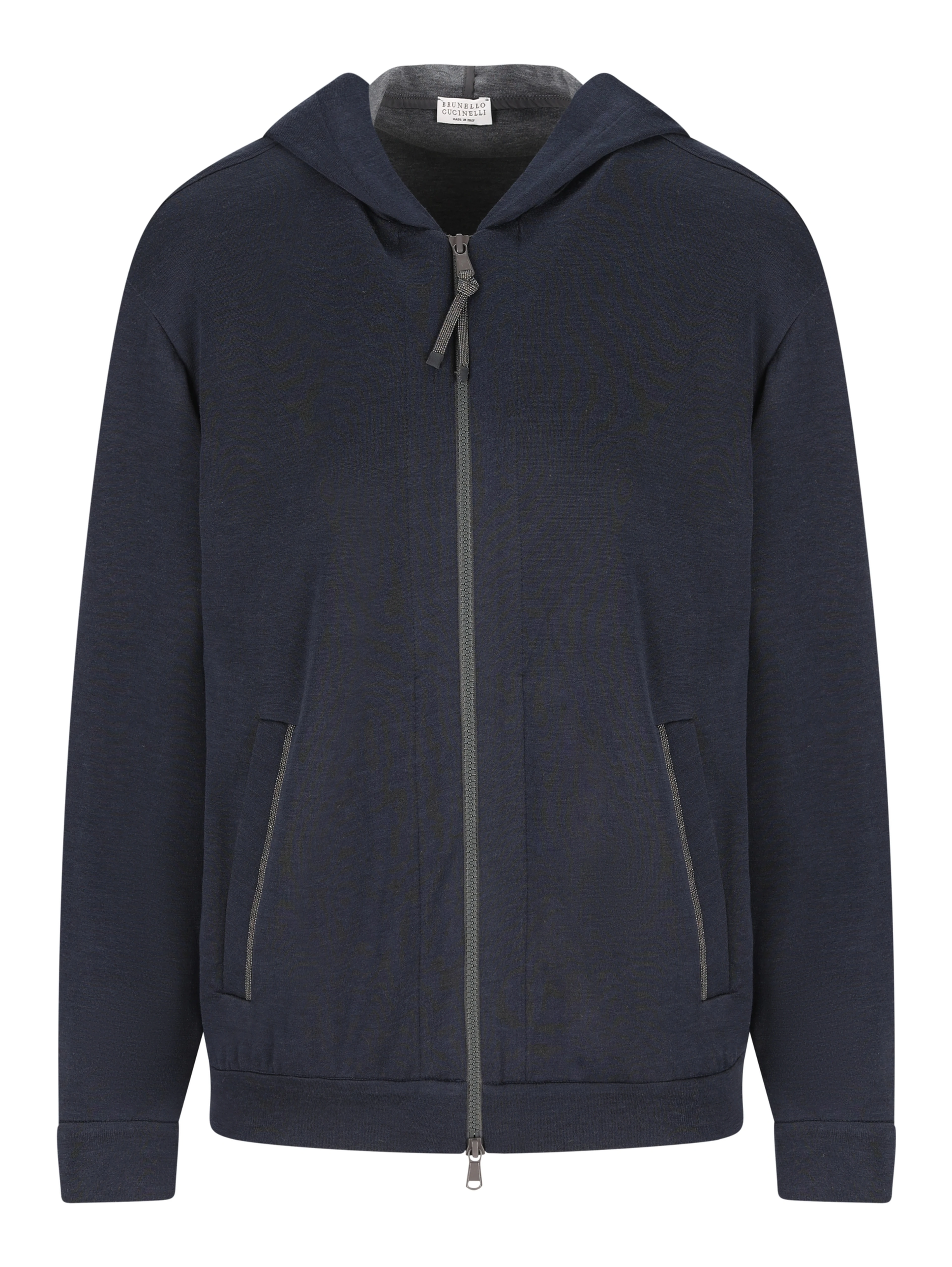 Brunello Cucinelli Sweaters Blue