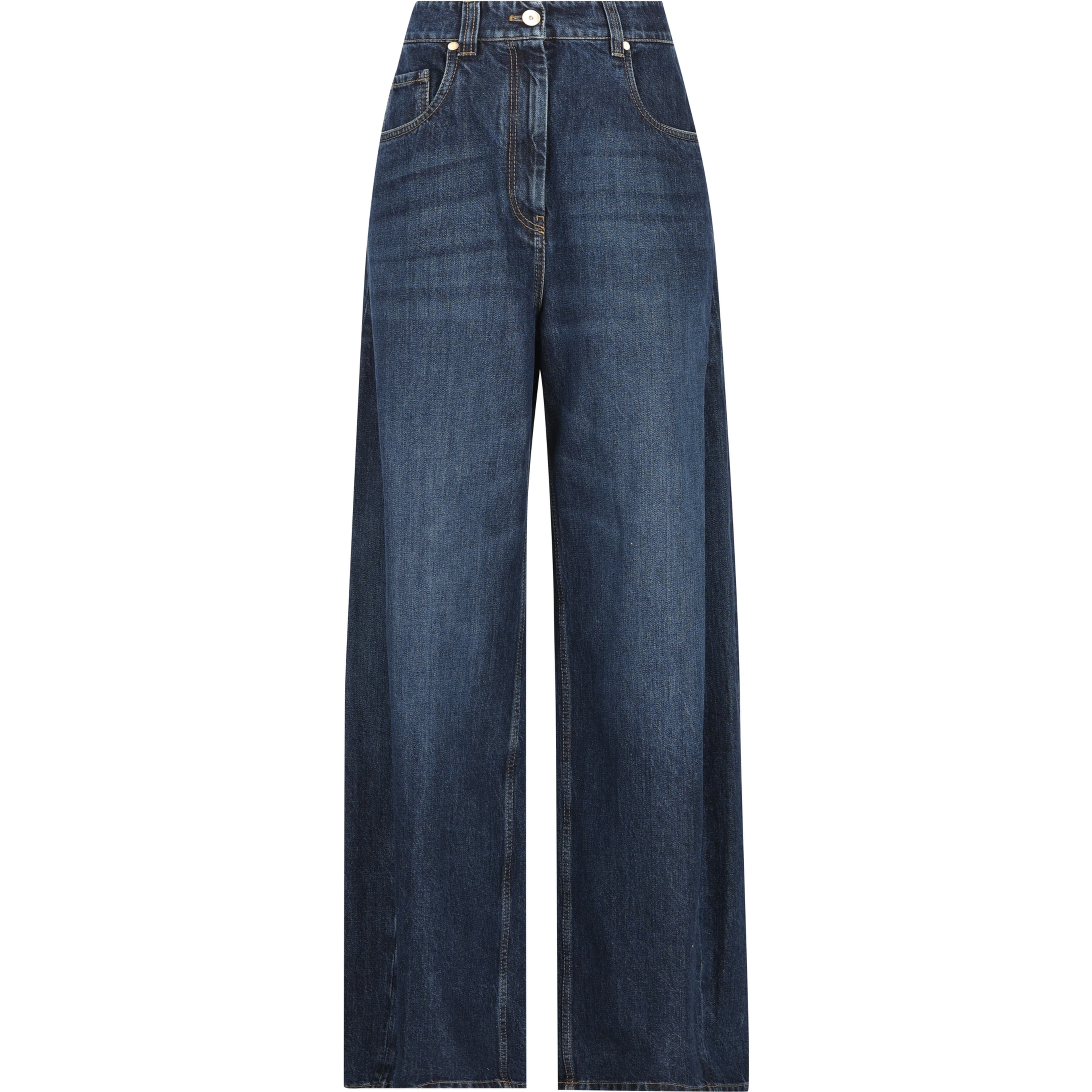 Brunello Cucinelli Jeans Blue