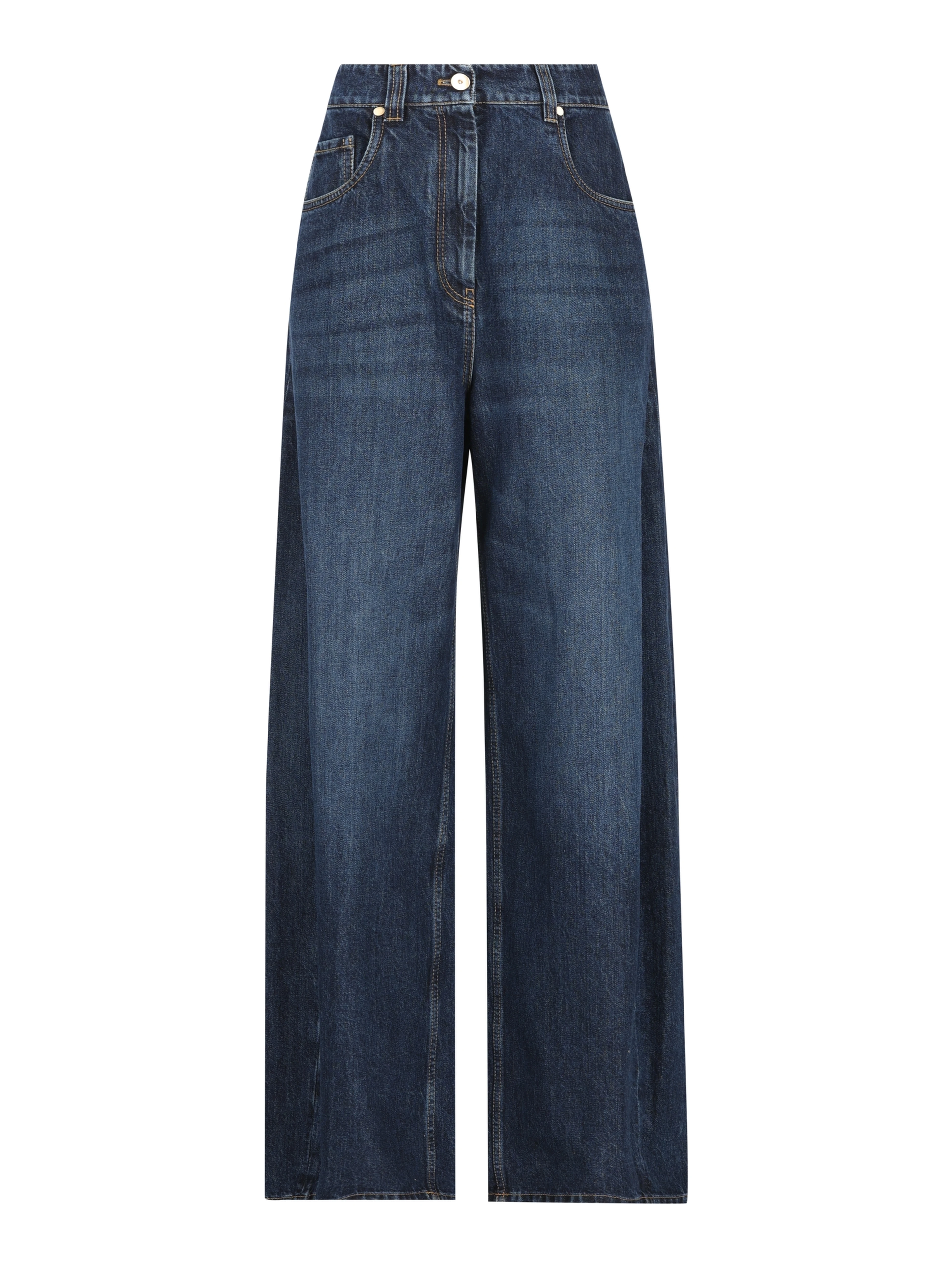 Brunello Cucinelli Jeans Blue