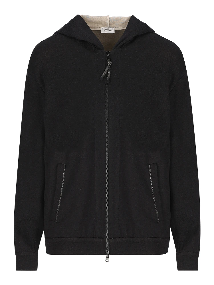 Brunello Cucinelli Sweaters Black