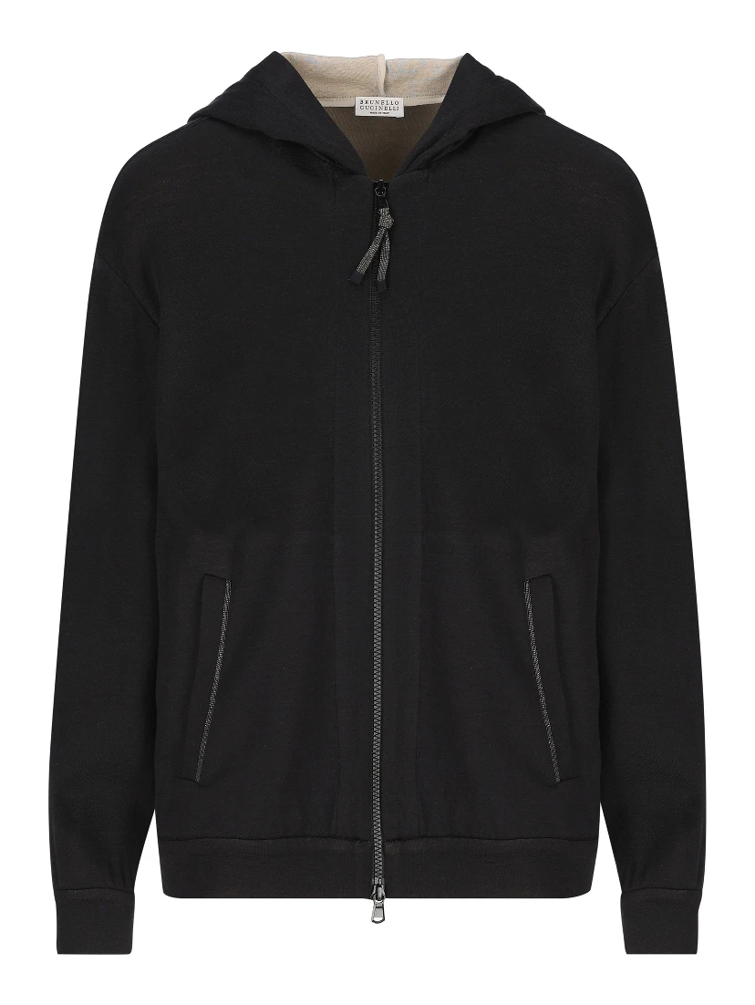Brunello Cucinelli Sweaters Black