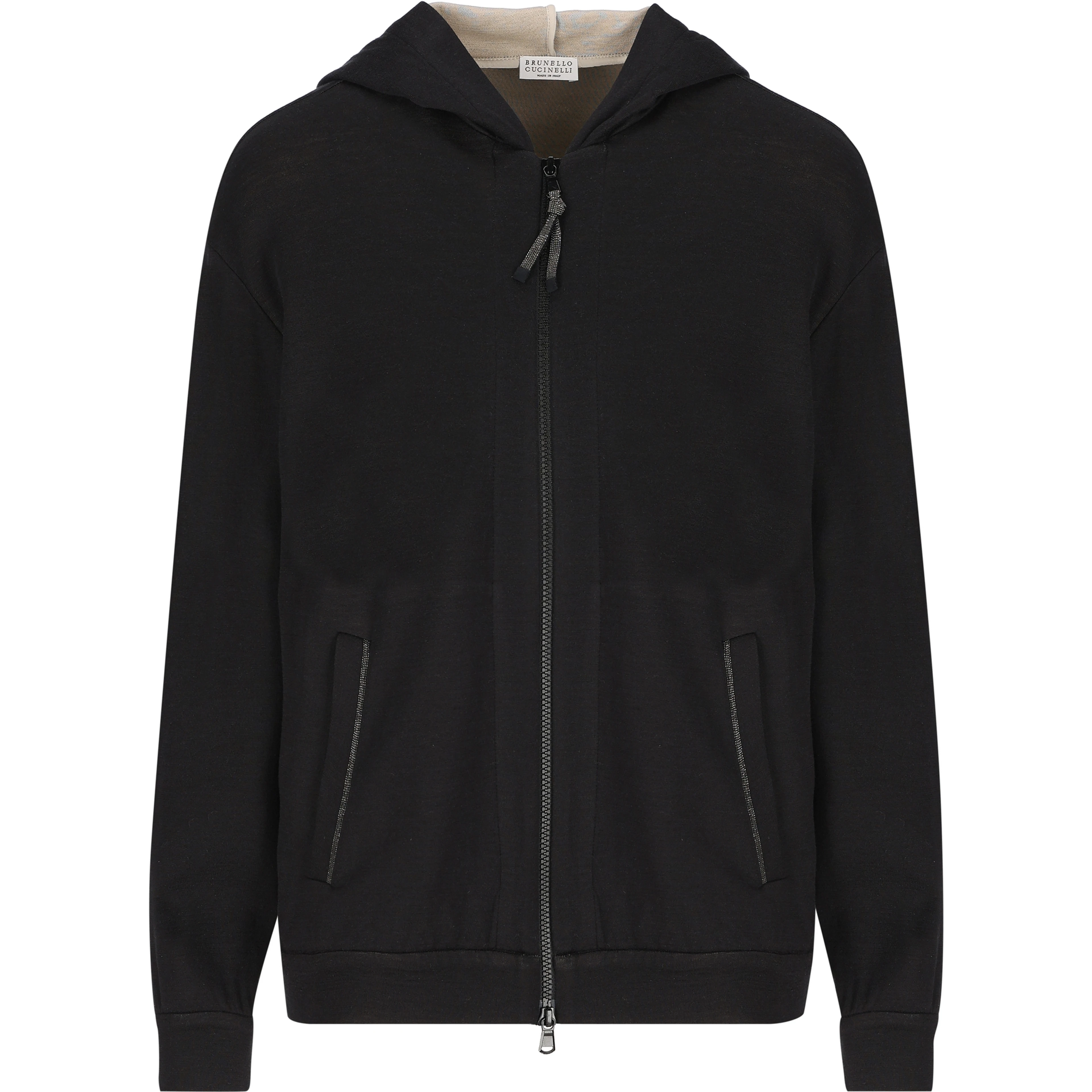 Brunello Cucinelli Sweaters Black