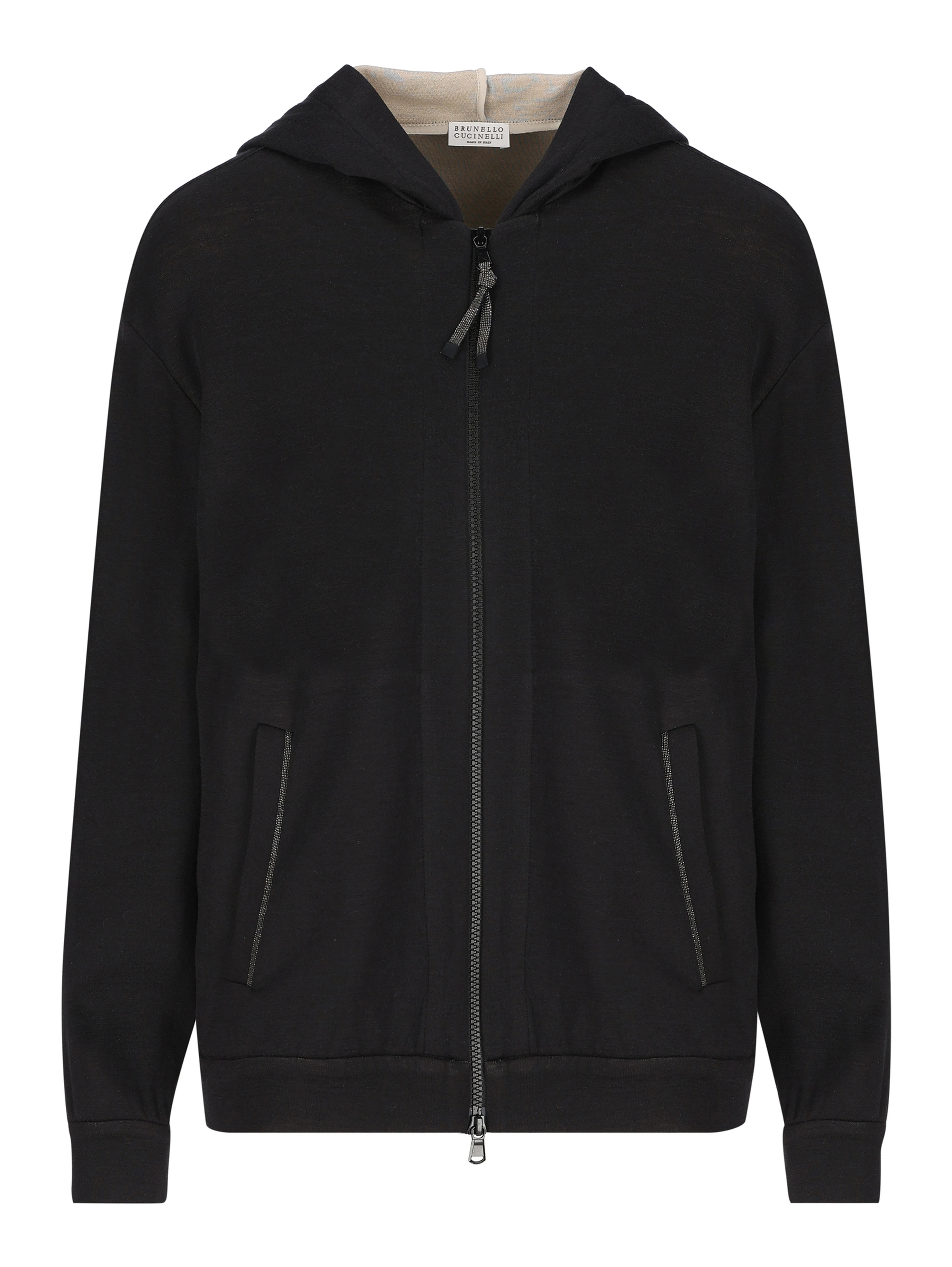 Brunello Cucinelli Sweaters Black
