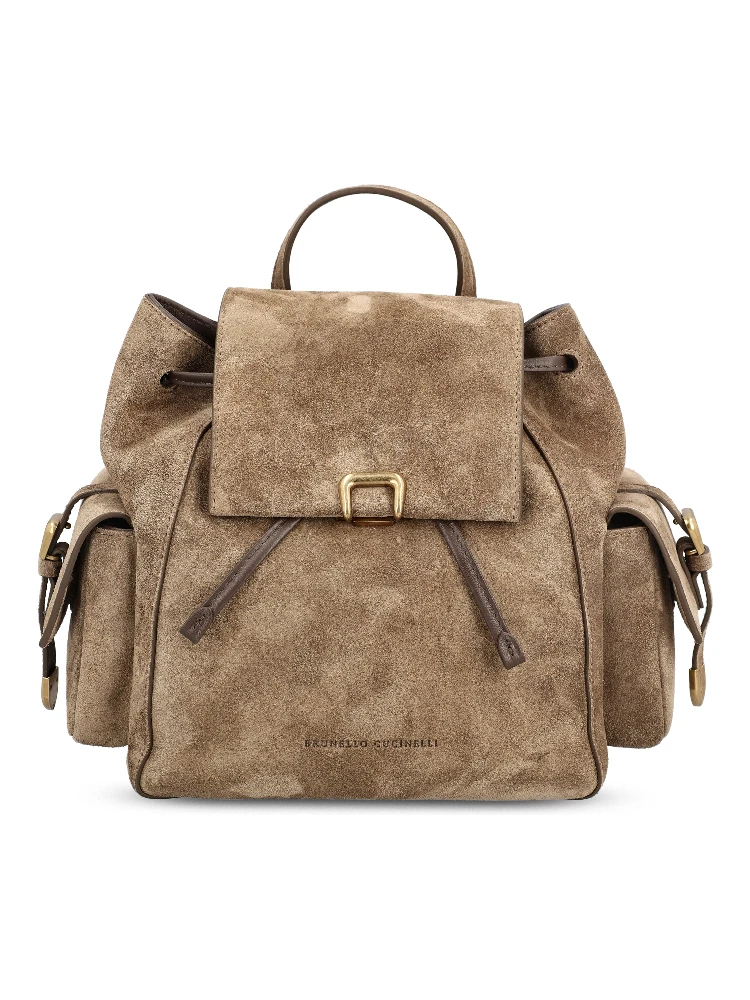 Brunello Cucinelli Bags.. Beige