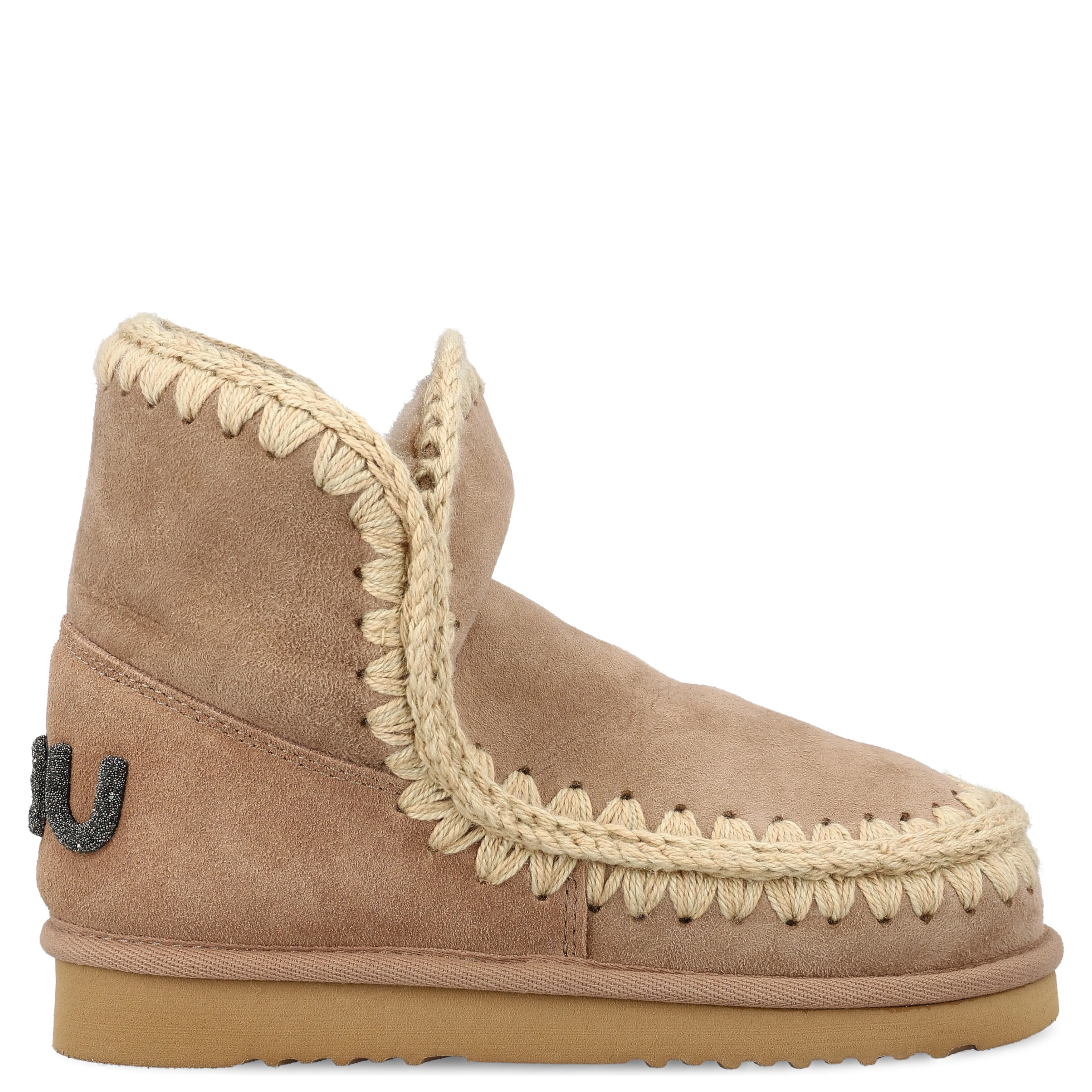 Mou Boots Beige