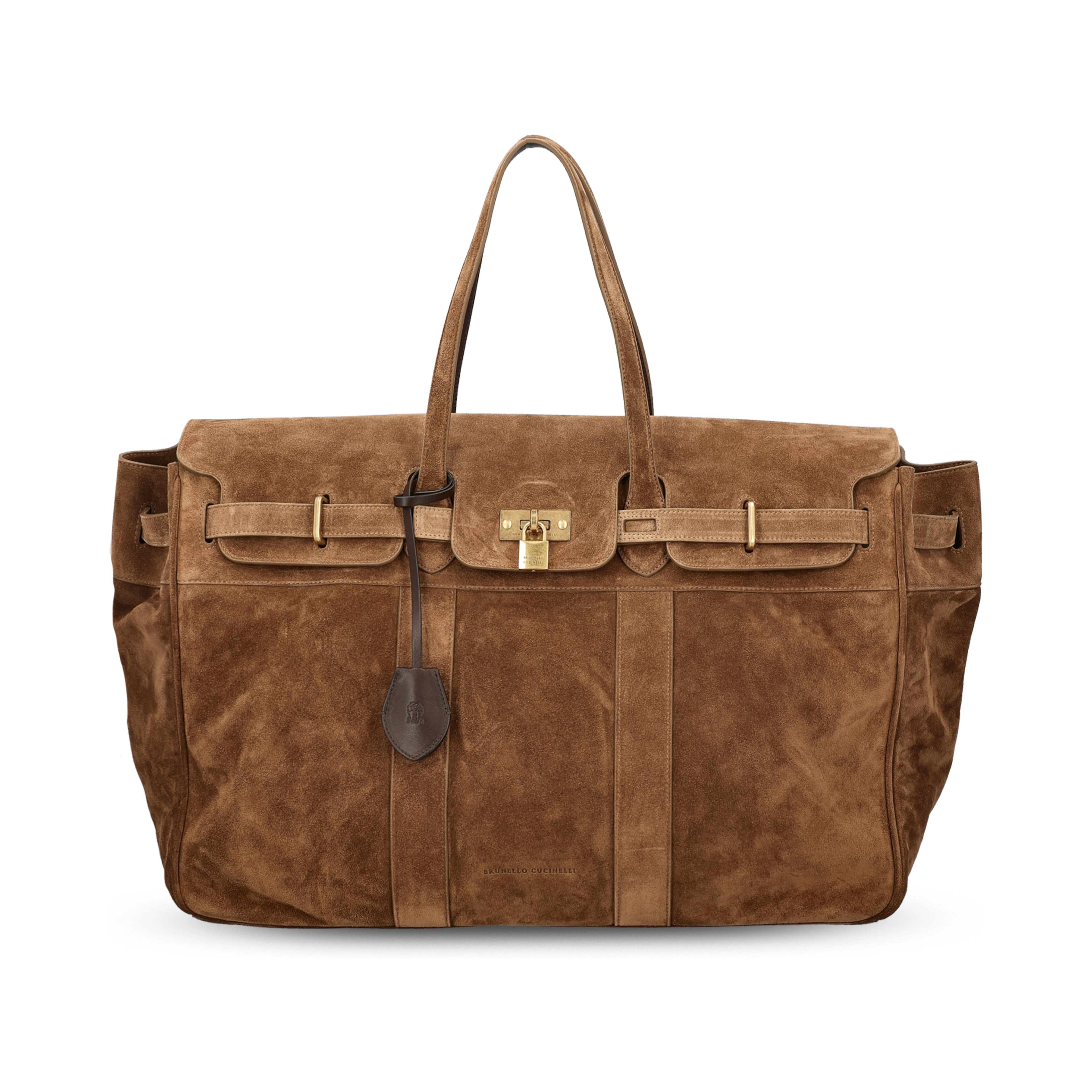 Brunello Cucinelli Bags.. Camel