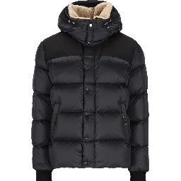 Moorer Coats Blue/black