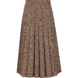 Brunello Cucinelli Skirts Brown