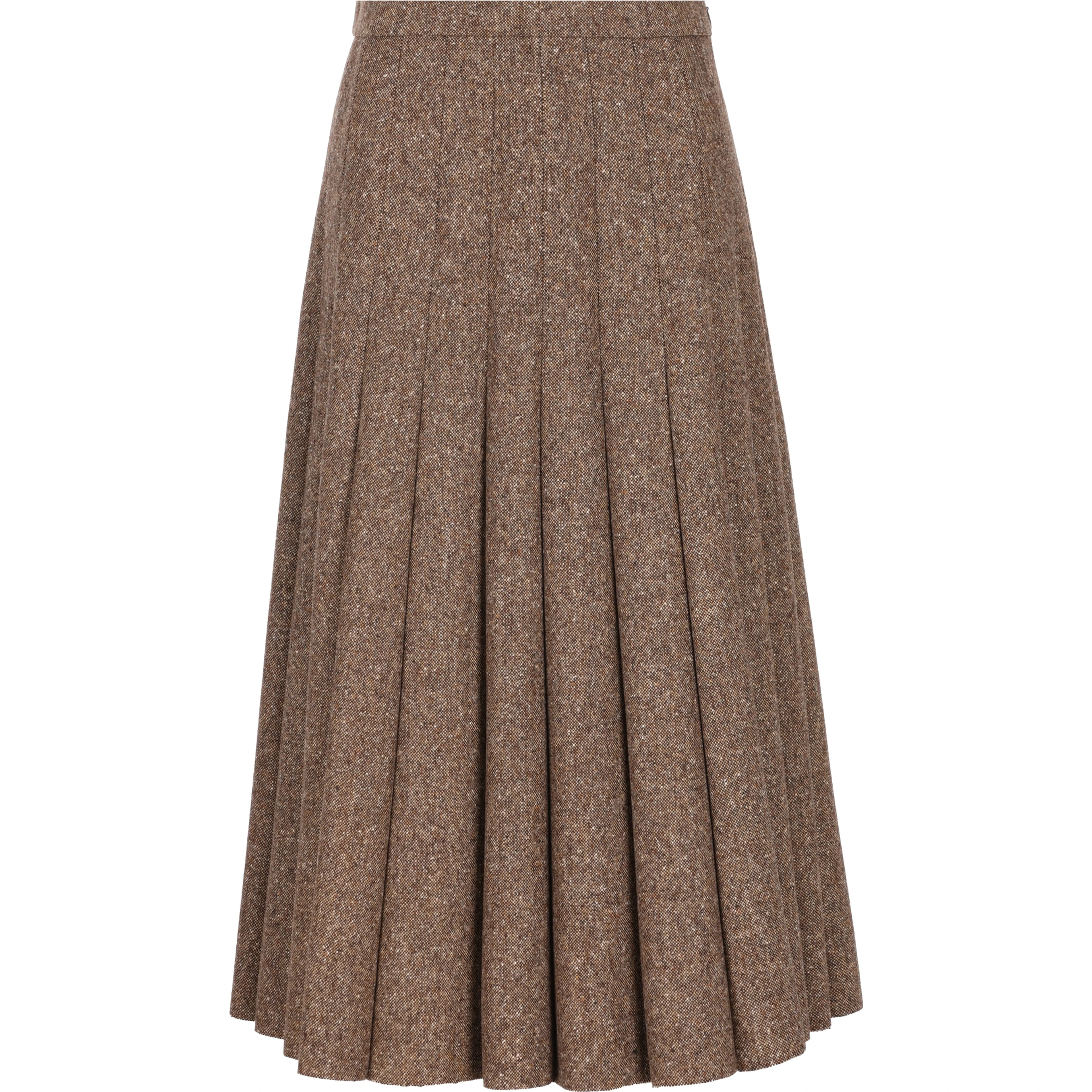 Brunello Cucinelli Skirts Brown