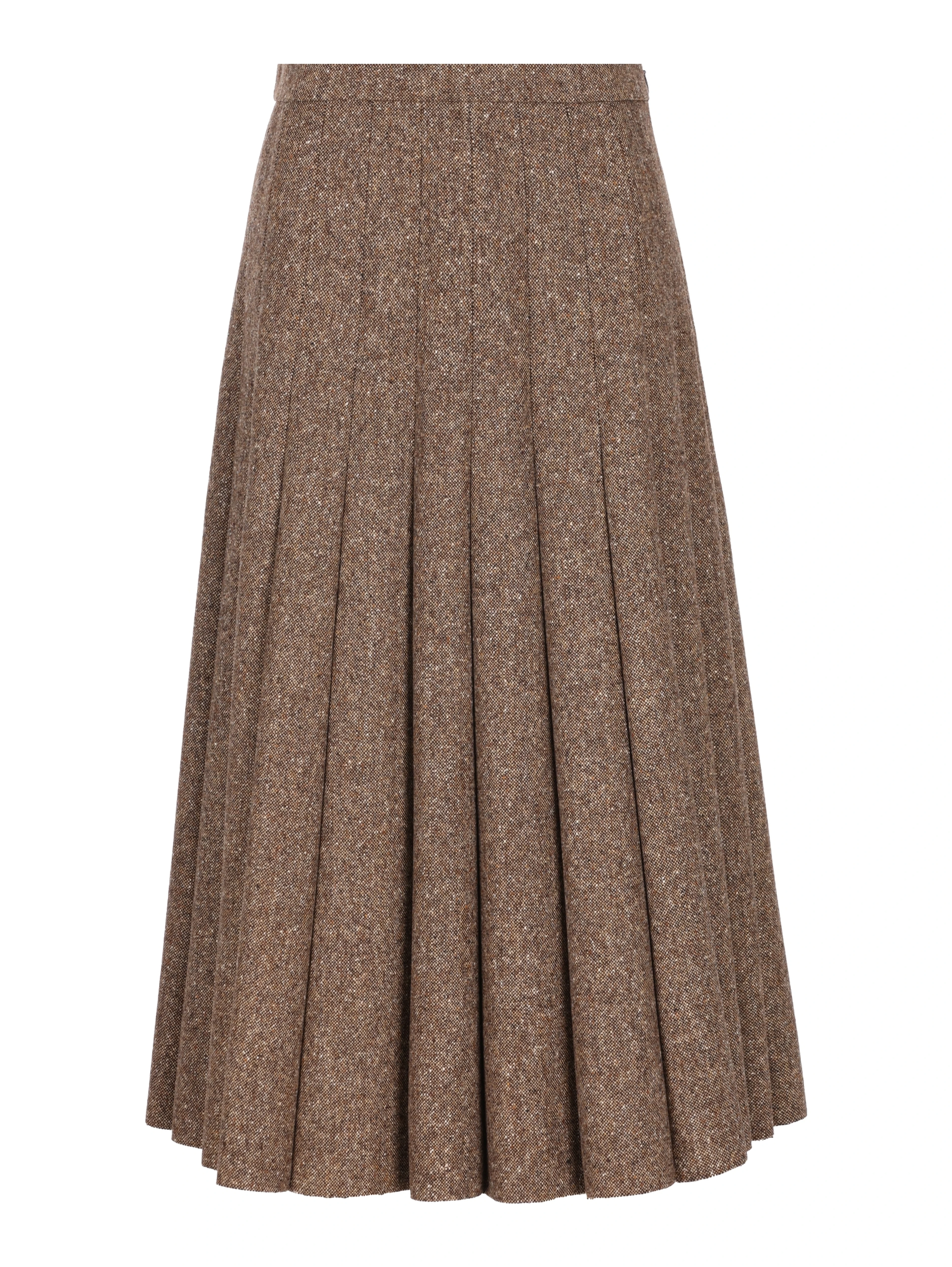 Brunello Cucinelli Skirts Brown
