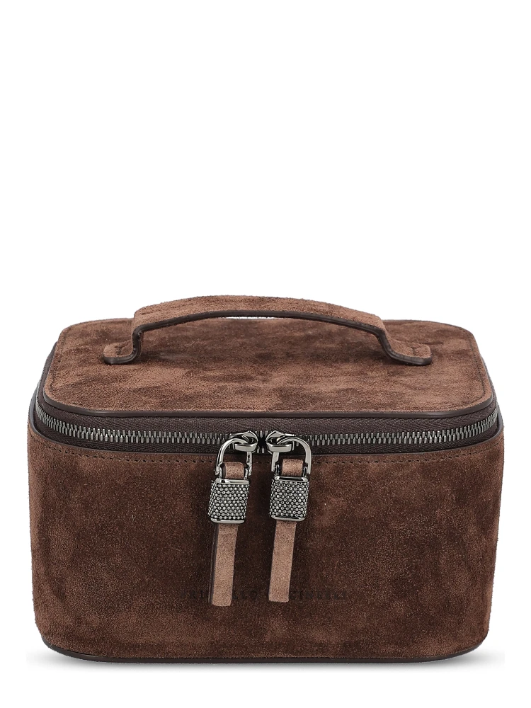 BRUNELLO CUCINELLI Bags.. Brown