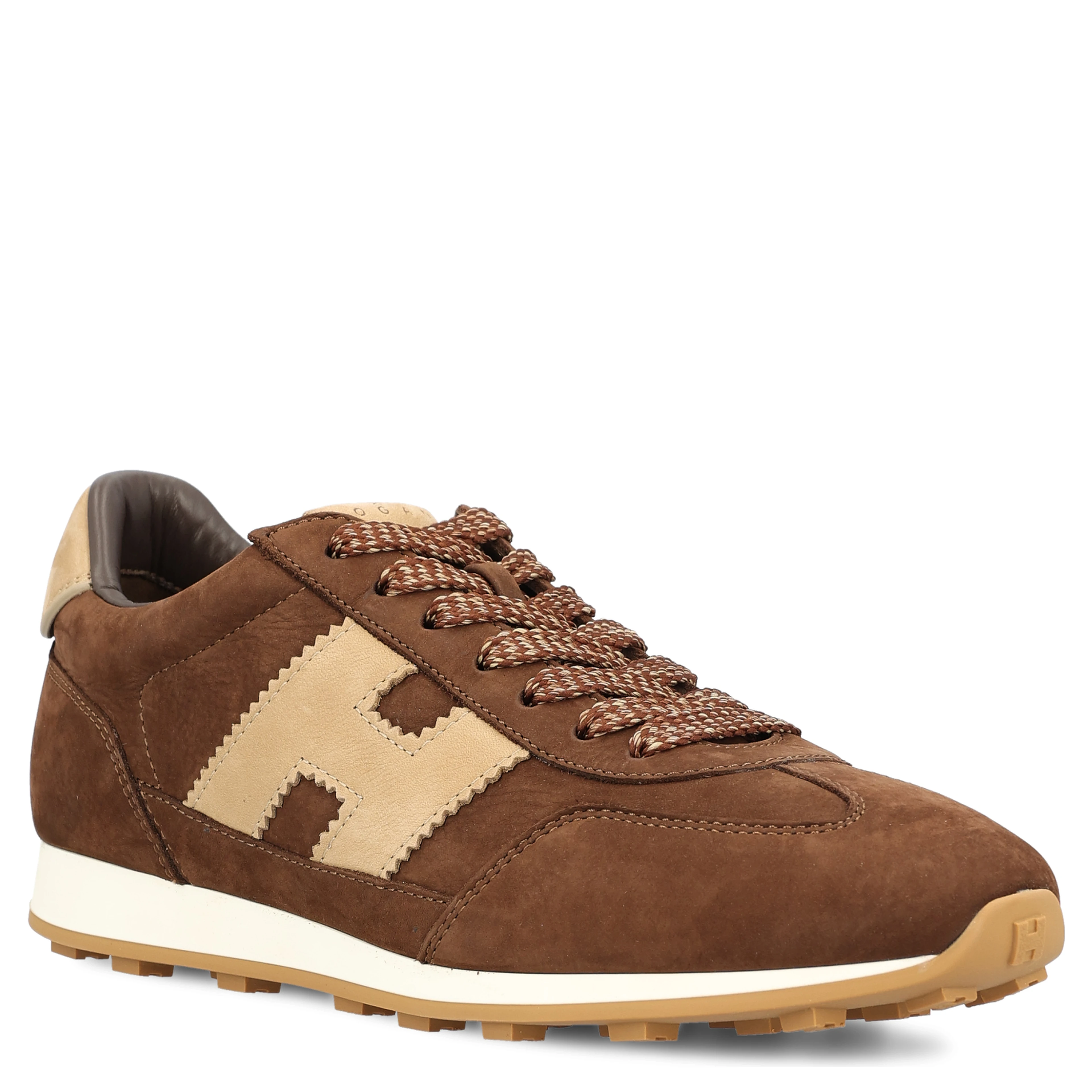 Hogan Sneakers Brown