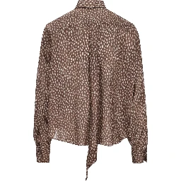 Brunello Cucinelli Shirts Chocolate
